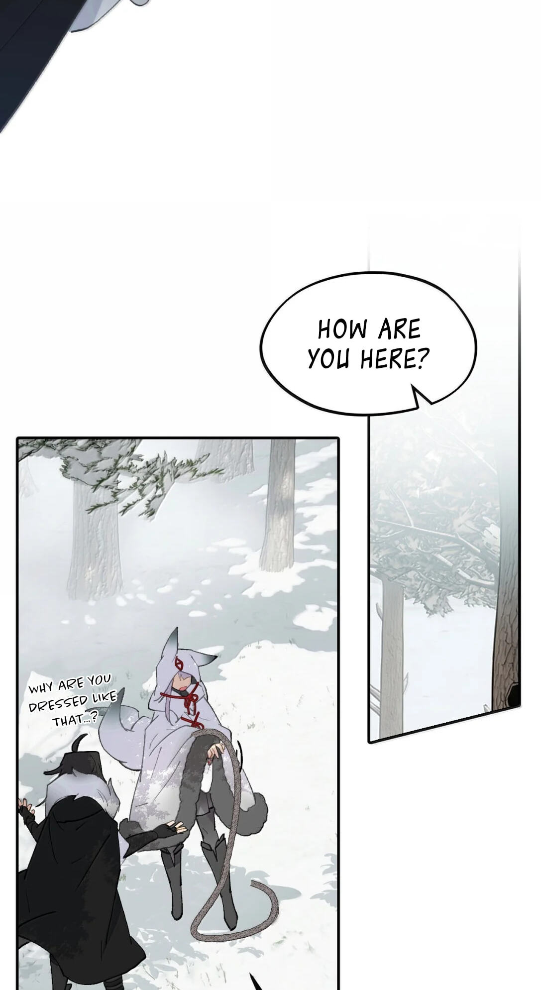 Sha Si Nan Zhu Ranhou Chengwei Nv Mo Tou Chapter 108 page 31 - 