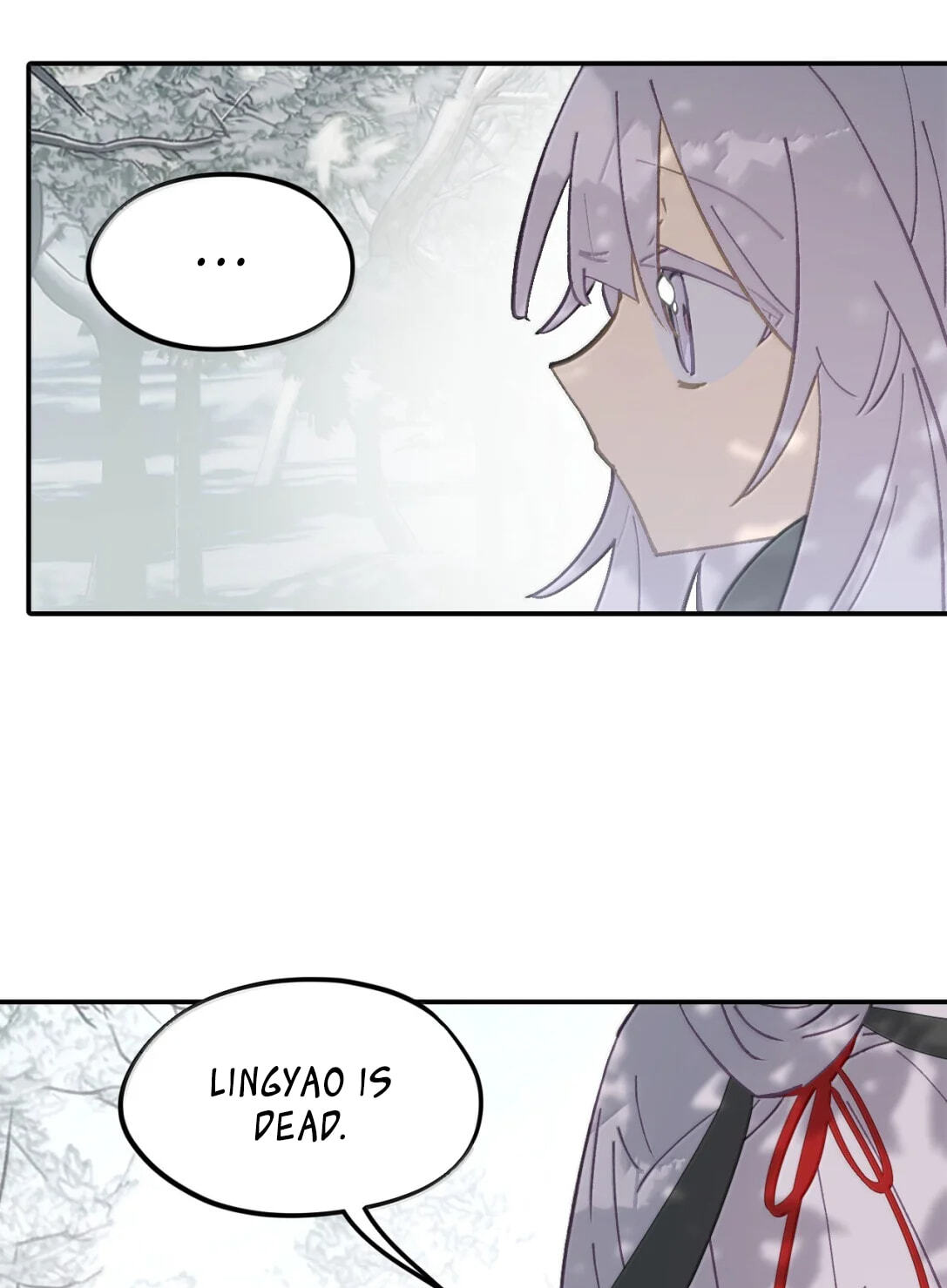 Sha Si Nan Zhu Ranhou Chengwei Nv Mo Tou Chapter 109 page 12 - 