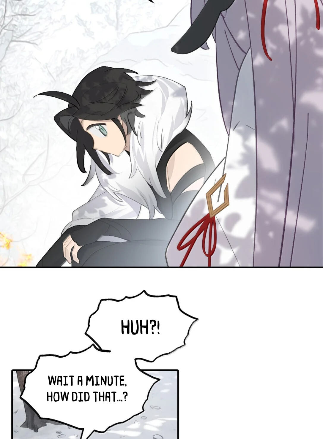 Sha Si Nan Zhu Ranhou Chengwei Nv Mo Tou Chapter 109 page 13 - 
