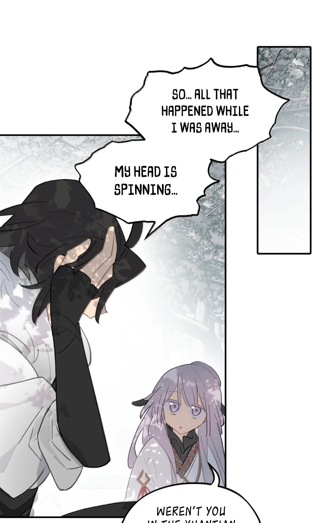 Sha Si Nan Zhu Ranhou Chengwei Nv Mo Tou Chapter 109 page 15 - 