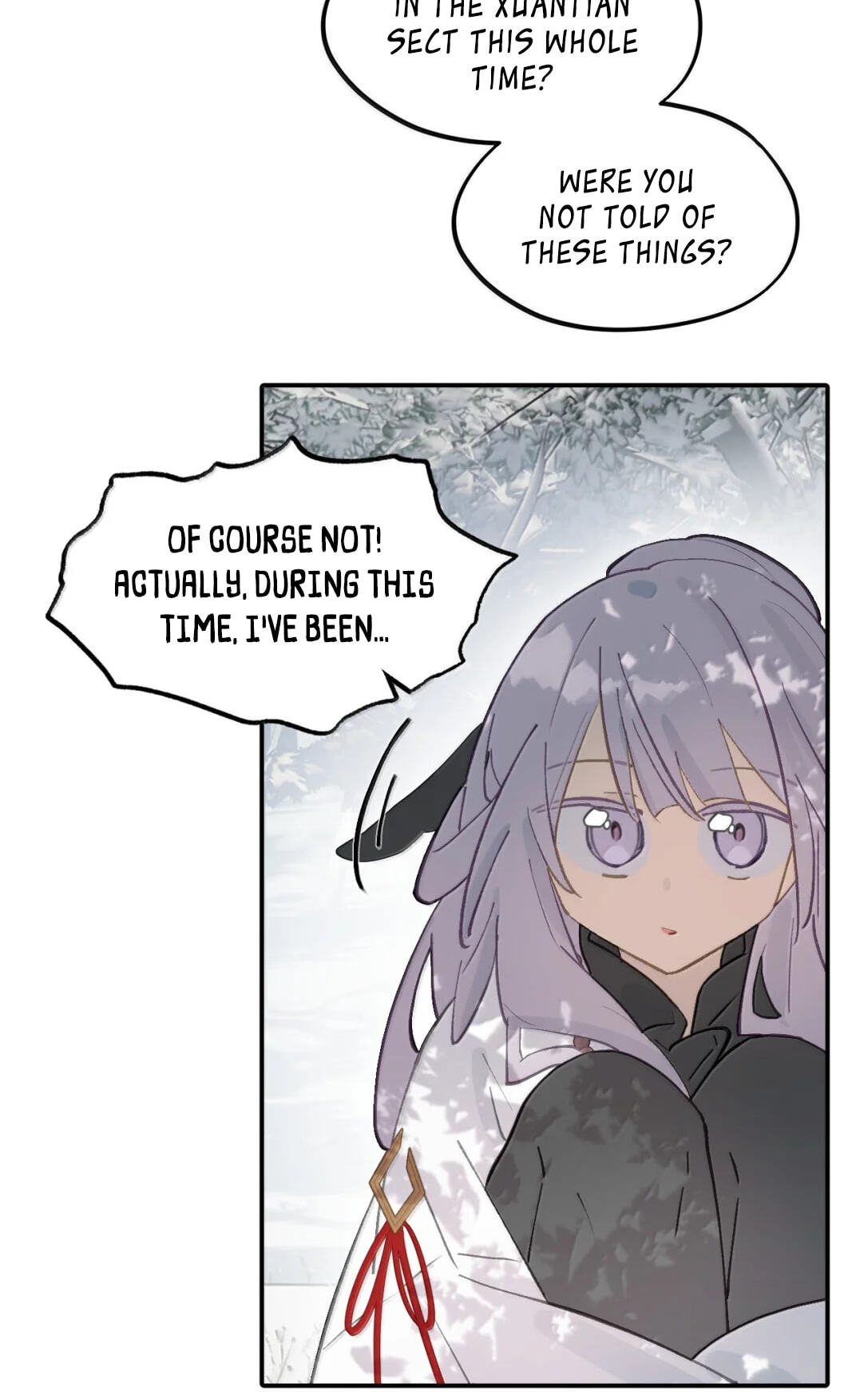 Sha Si Nan Zhu Ranhou Chengwei Nv Mo Tou Chapter 109 page 16 - 
