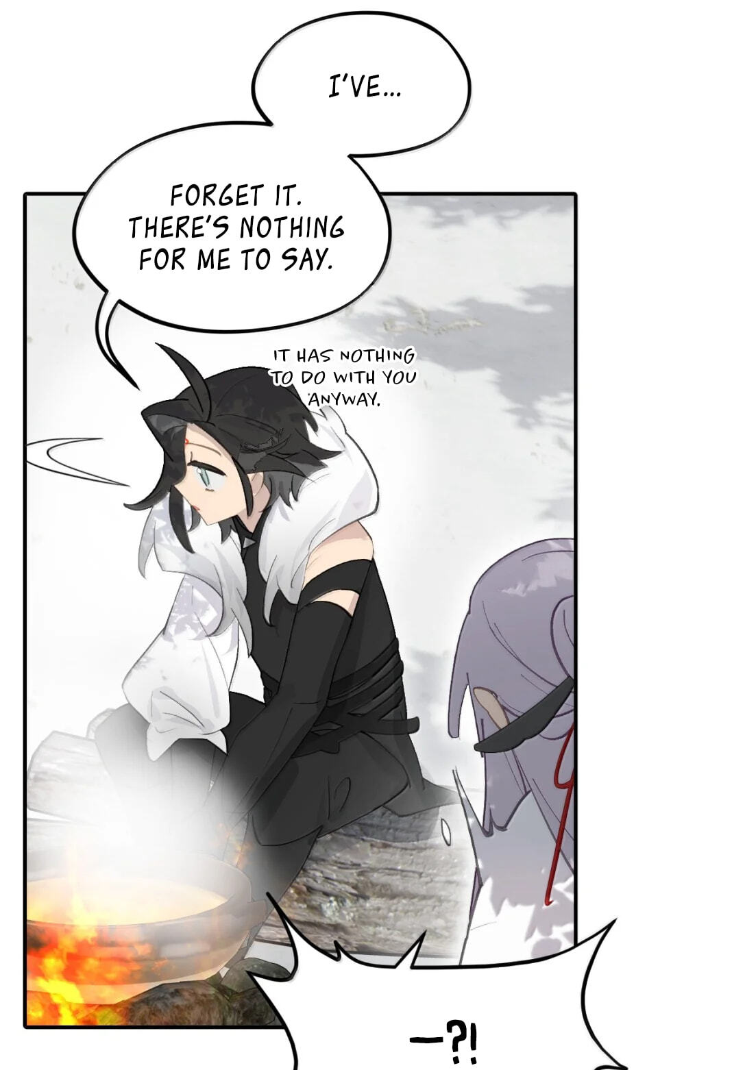 Sha Si Nan Zhu Ranhou Chengwei Nv Mo Tou Chapter 109 page 17 - 