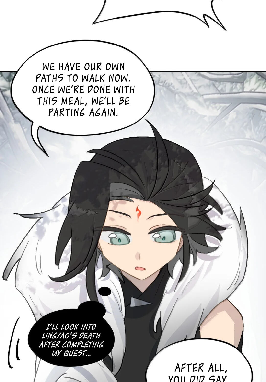 Sha Si Nan Zhu Ranhou Chengwei Nv Mo Tou Chapter 109 page 18 - 