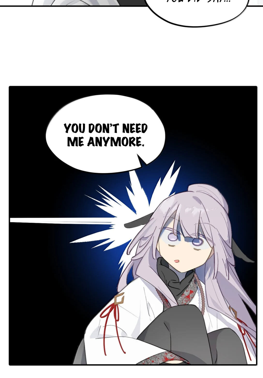 Sha Si Nan Zhu Ranhou Chengwei Nv Mo Tou Chapter 109 page 19 - 