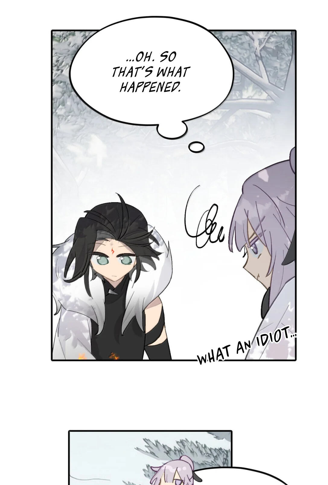 Sha Si Nan Zhu Ranhou Chengwei Nv Mo Tou Chapter 109 page 20 - 