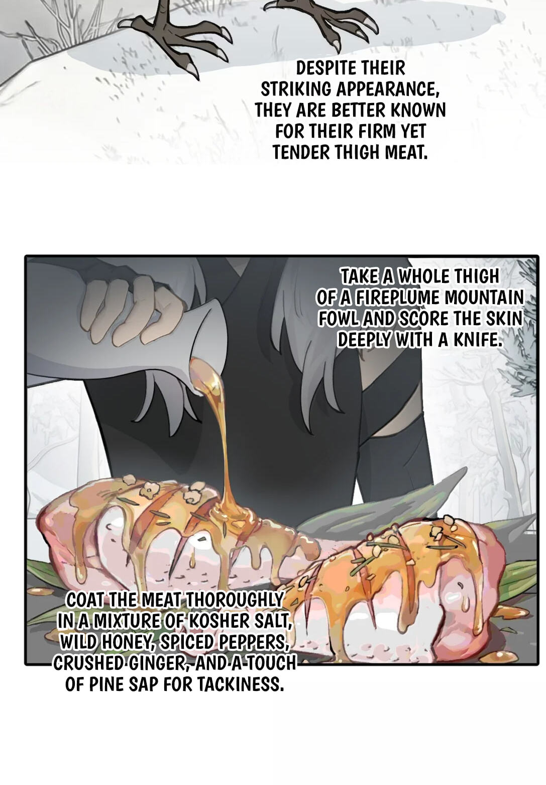Sha Si Nan Zhu Ranhou Chengwei Nv Mo Tou Chapter 109 page 3 - 
