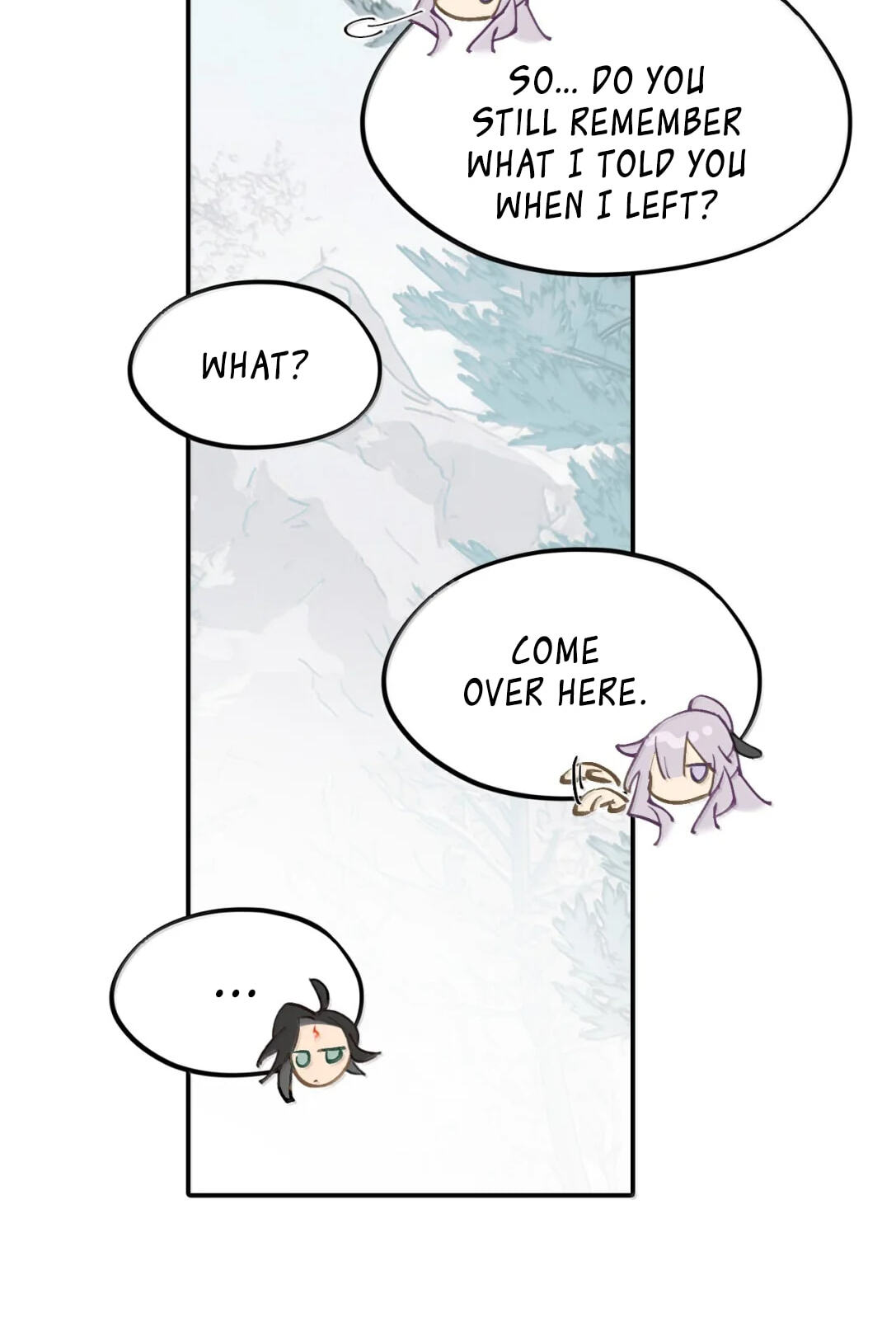 Sha Si Nan Zhu Ranhou Chengwei Nv Mo Tou Chapter 109 page 21 - 