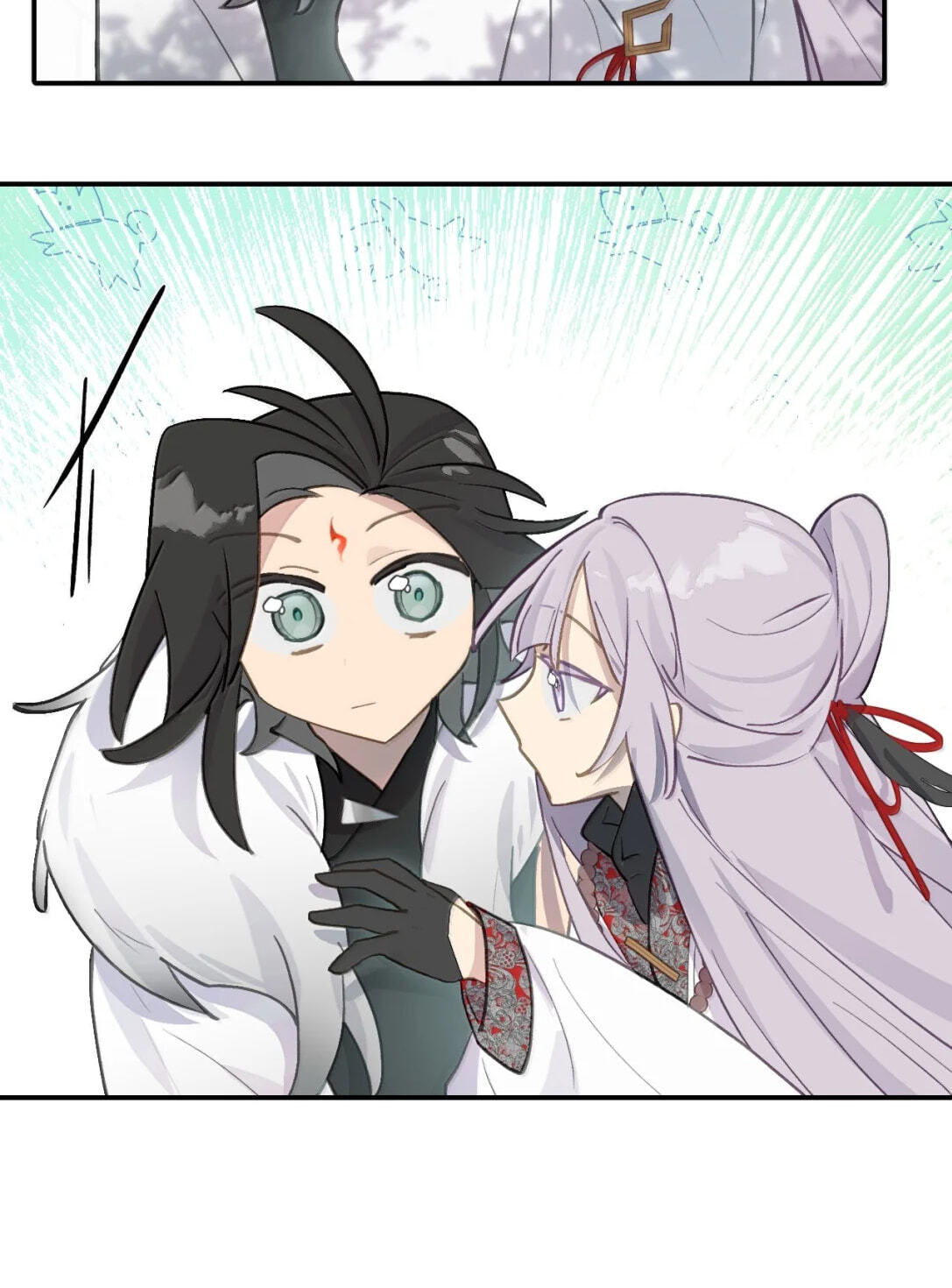 Sha Si Nan Zhu Ranhou Chengwei Nv Mo Tou Chapter 109 page 25 - 