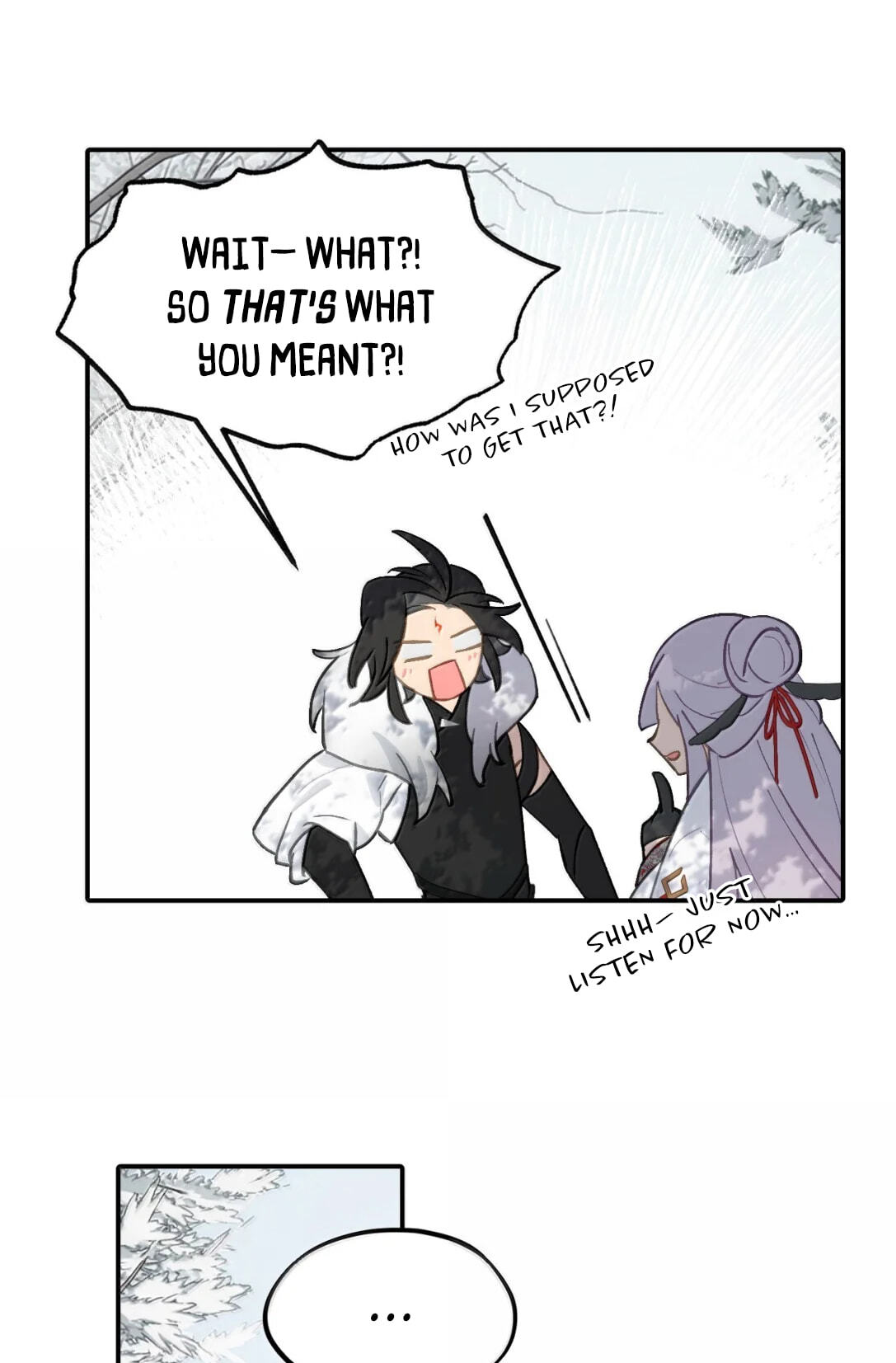 Sha Si Nan Zhu Ranhou Chengwei Nv Mo Tou Chapter 109 page 26 - 