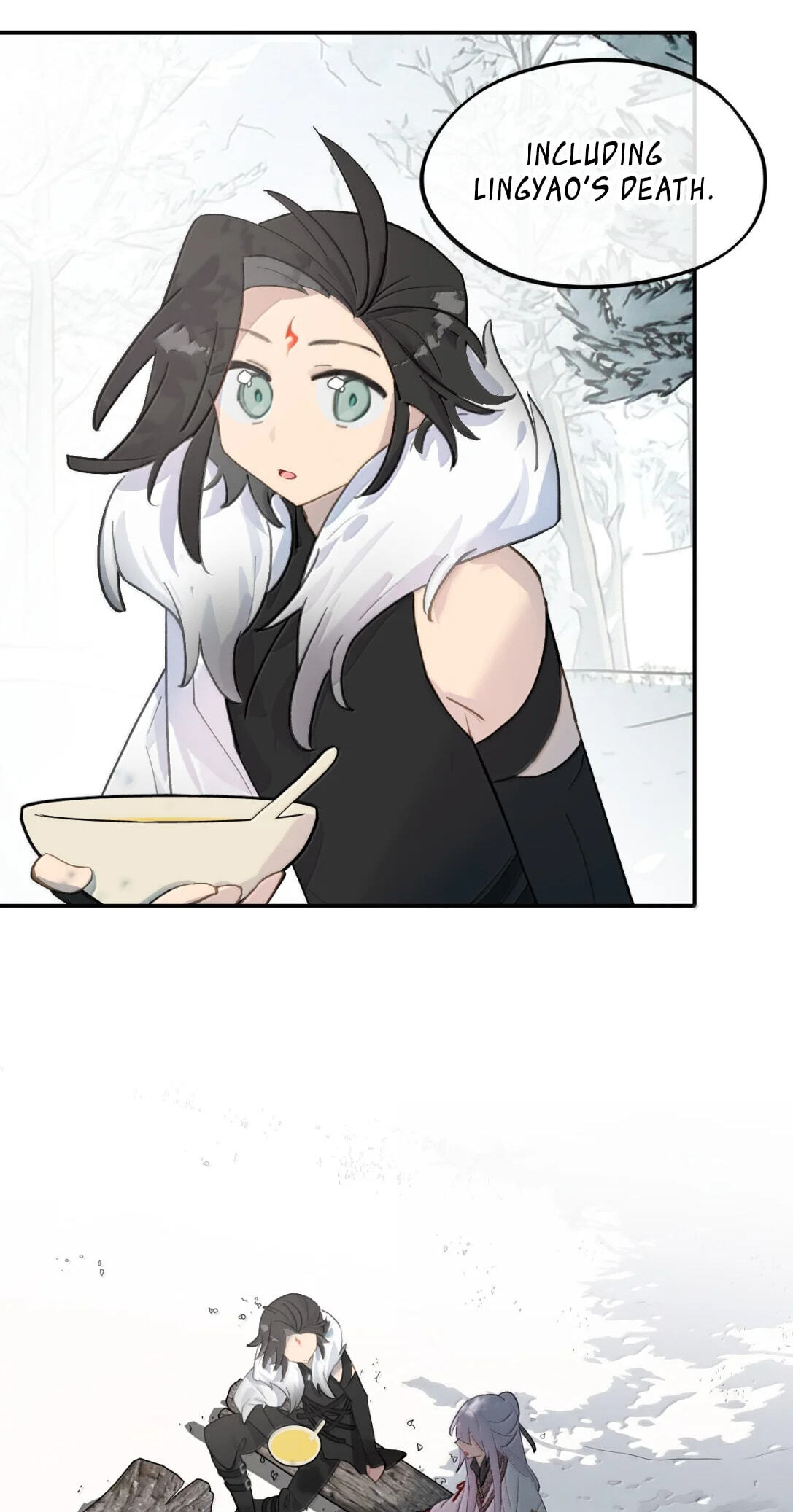 Sha Si Nan Zhu Ranhou Chengwei Nv Mo Tou Chapter 109 page 31 - 