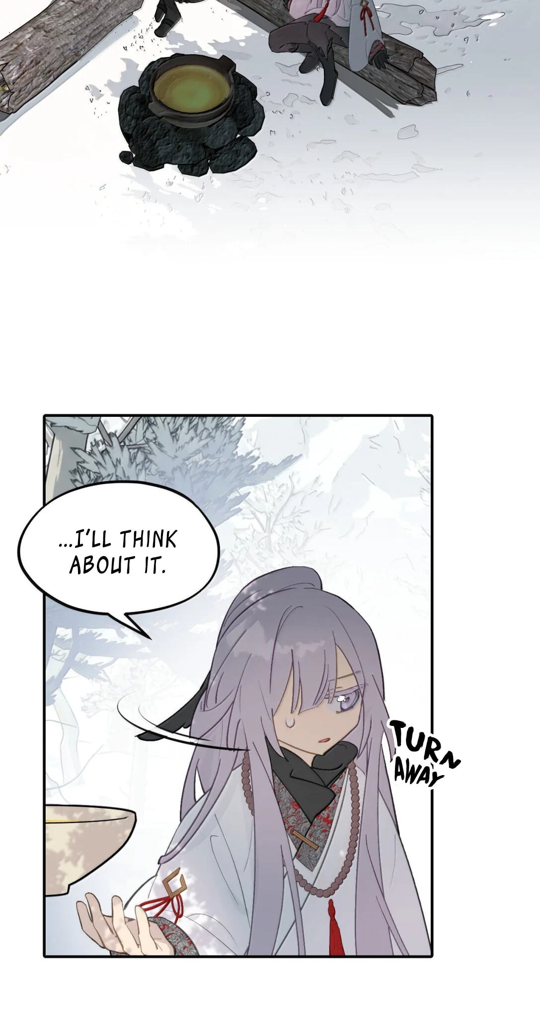 Sha Si Nan Zhu Ranhou Chengwei Nv Mo Tou Chapter 109 page 32 - 