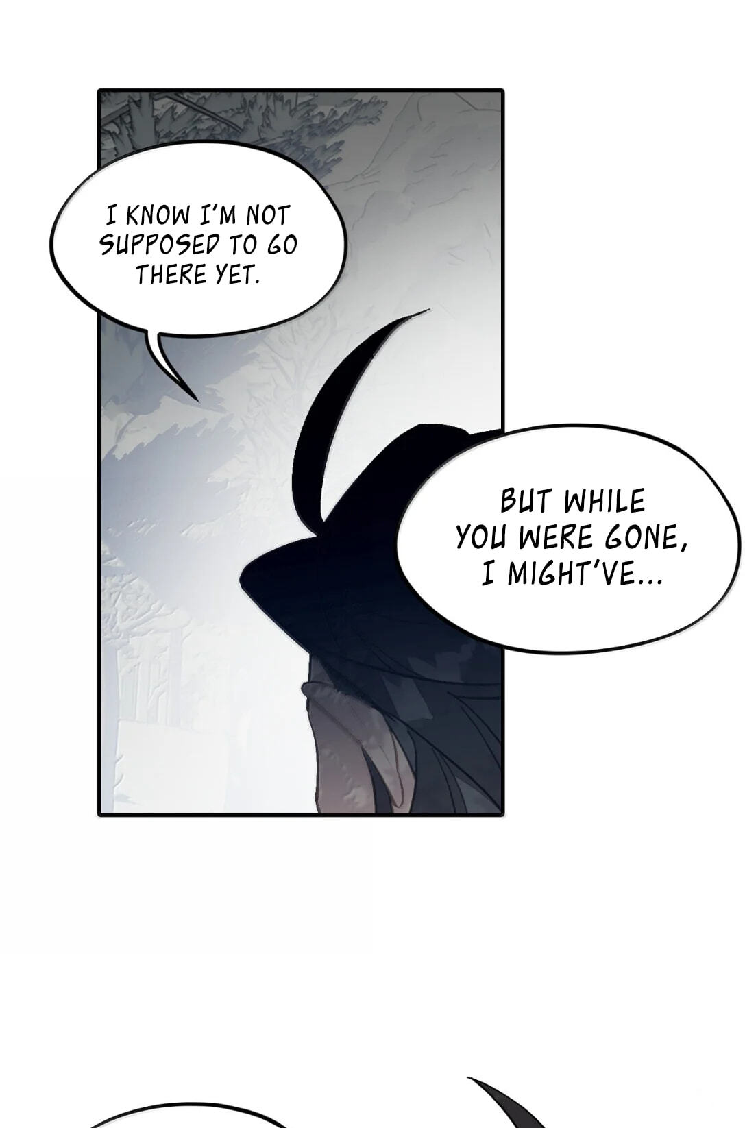 Sha Si Nan Zhu Ranhou Chengwei Nv Mo Tou Chapter 109 page 35 - 