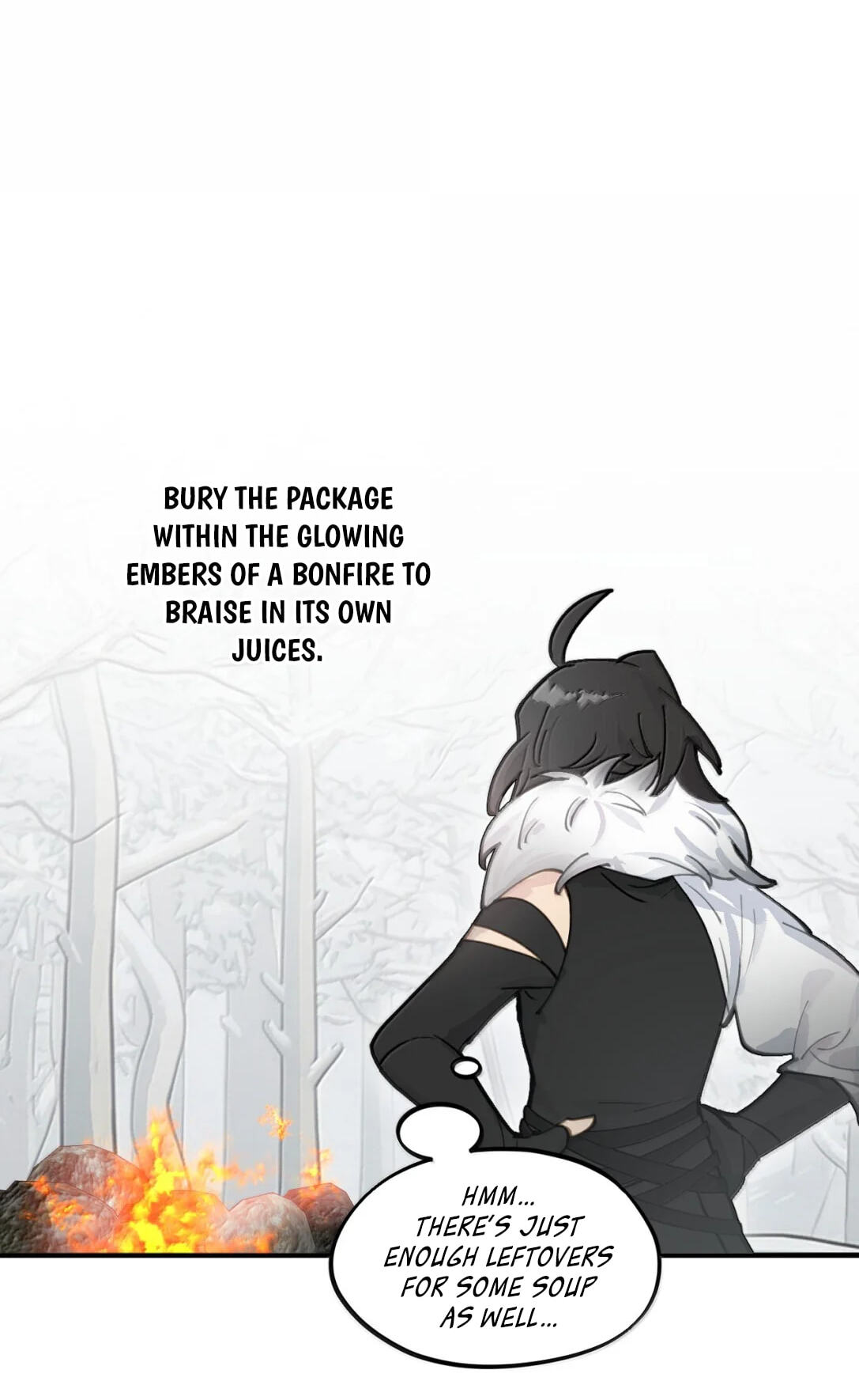 Sha Si Nan Zhu Ranhou Chengwei Nv Mo Tou Chapter 109 page 5 - 