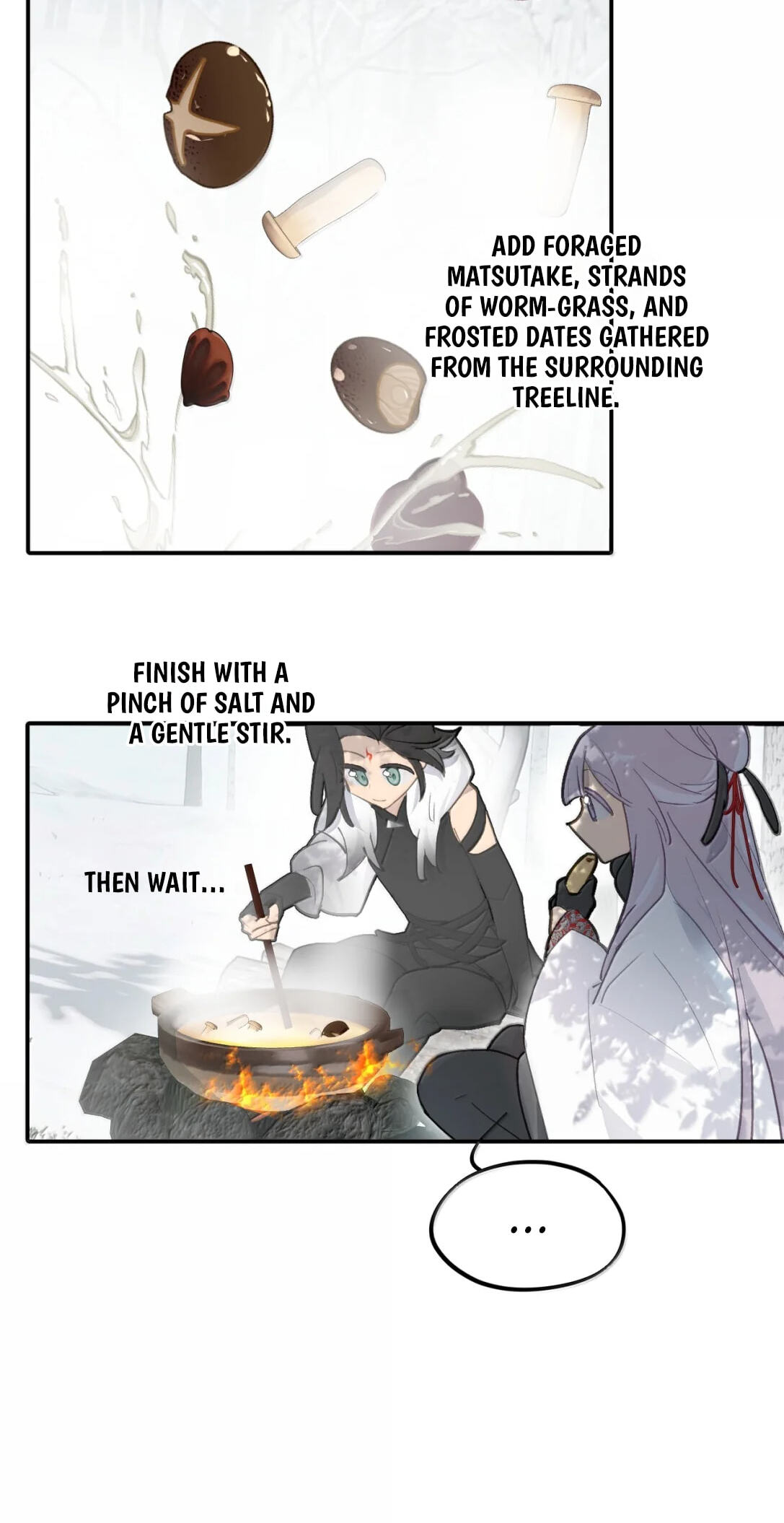 Sha Si Nan Zhu Ranhou Chengwei Nv Mo Tou Chapter 109 page 7 - 