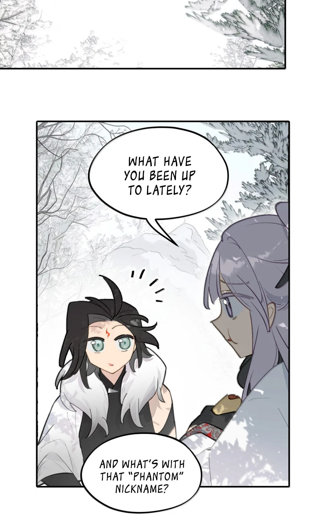 Sha Si Nan Zhu Ranhou Chengwei Nv Mo Tou Chapter 109 page 9 - 