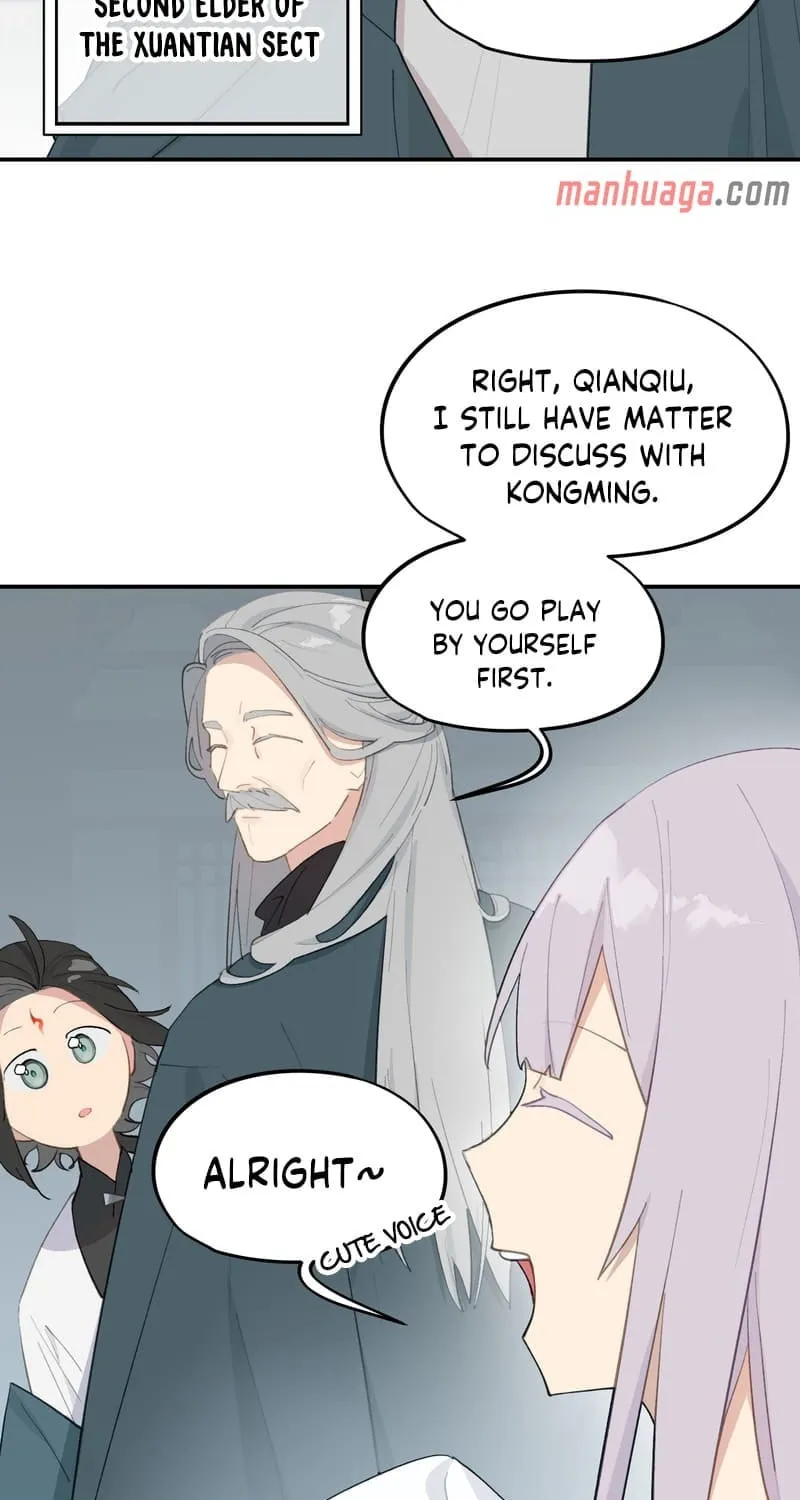 Sha Si Nan Zhu Ranhou Chengwei Nv Mo Tou Chapter 11 page 12 - 