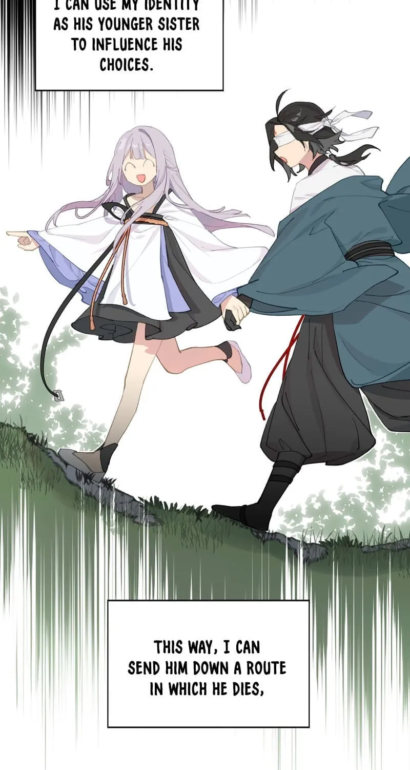 Sha Si Nan Zhu Ranhou Chengwei Nv Mo Tou Chapter 11 page 21 - 