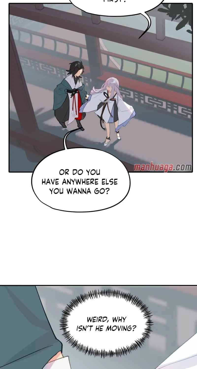 Sha Si Nan Zhu Ranhou Chengwei Nv Mo Tou Chapter 11 page 28 - 