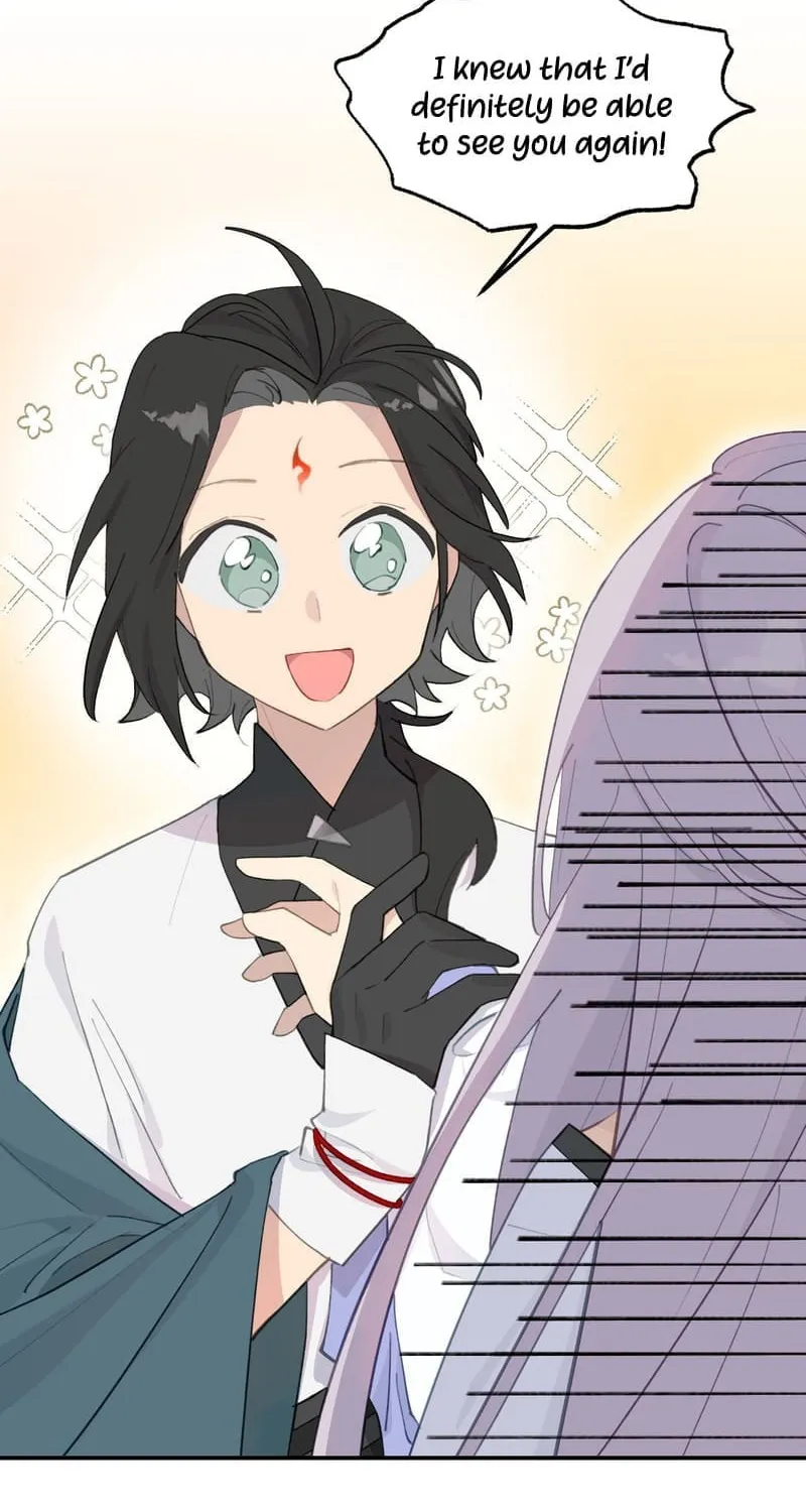 Sha Si Nan Zhu Ranhou Chengwei Nv Mo Tou Chapter 11 page 32 - 