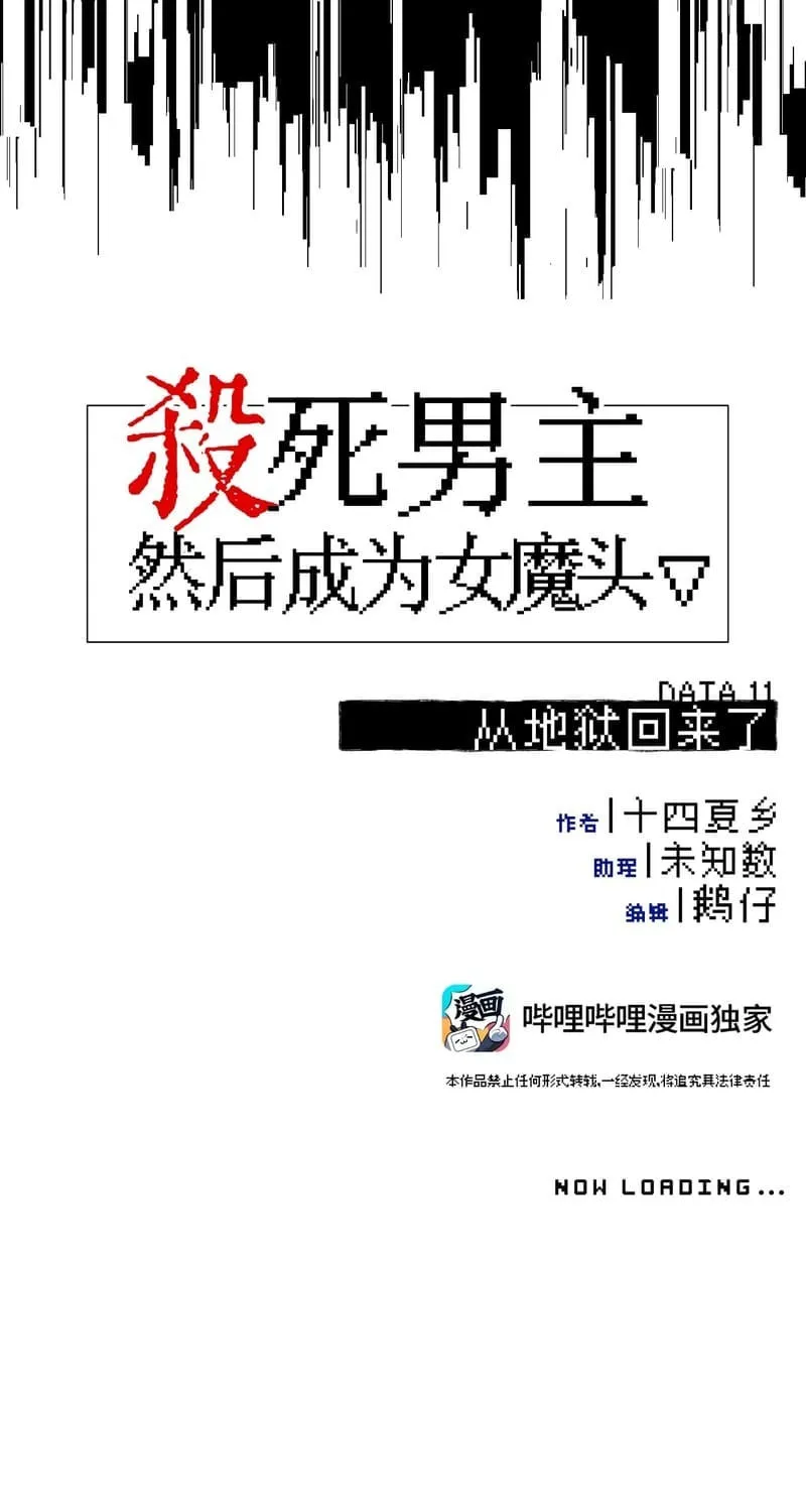 Sha Si Nan Zhu Ranhou Chengwei Nv Mo Tou Chapter 11 page 7 - 