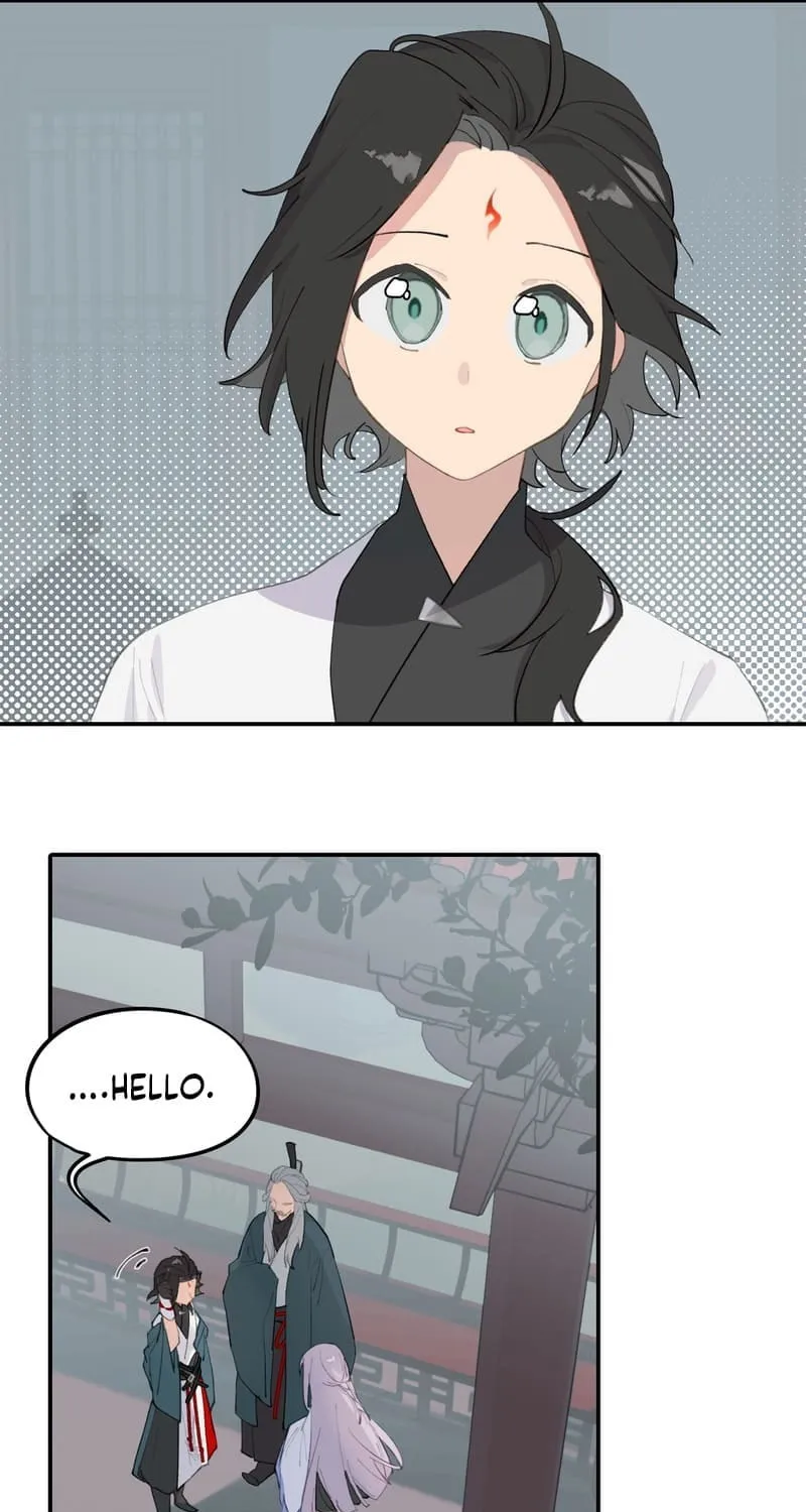 Sha Si Nan Zhu Ranhou Chengwei Nv Mo Tou Chapter 11 page 10 - 