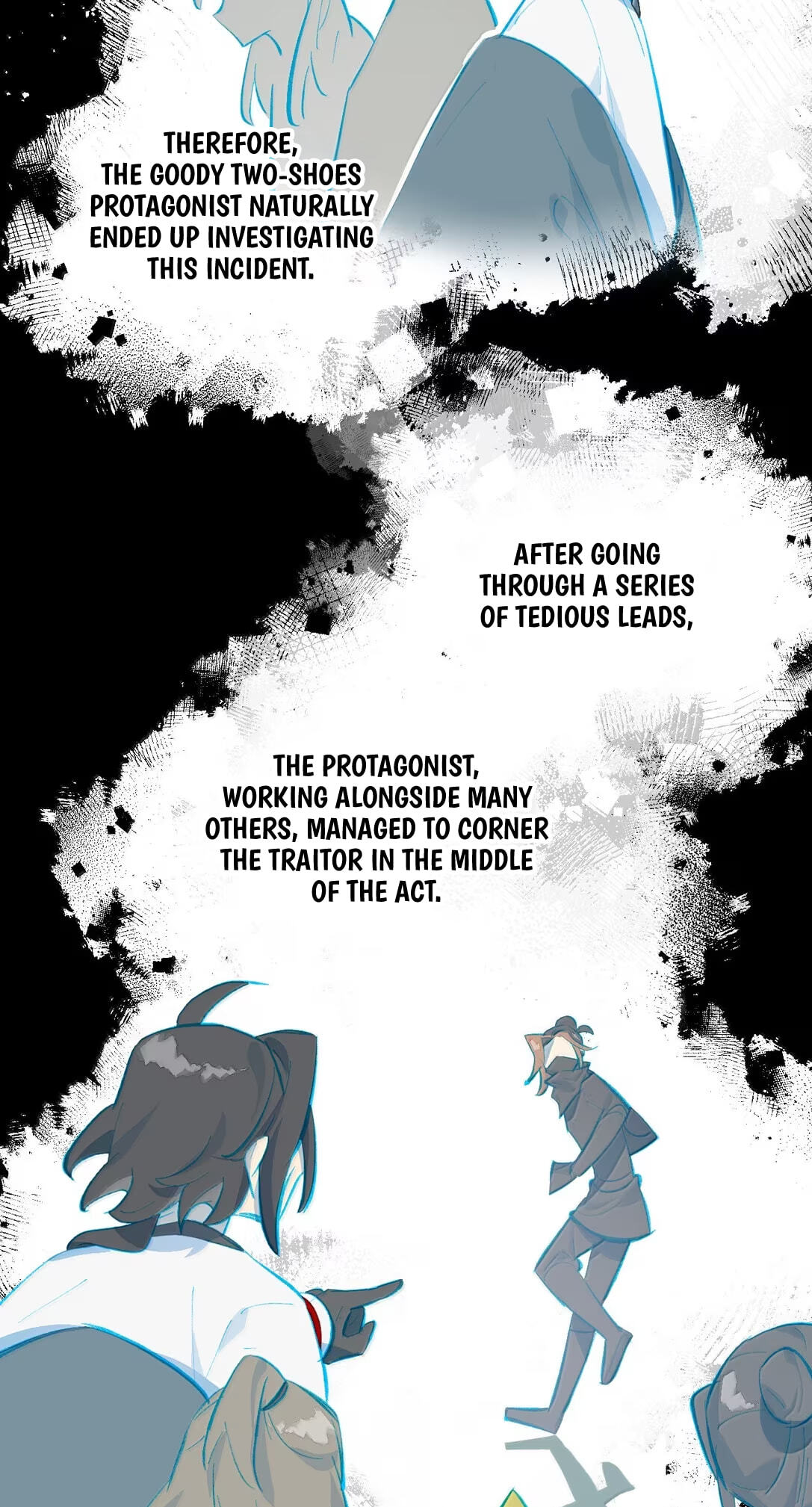 Sha Si Nan Zhu Ranhou Chengwei Nv Mo Tou Chapter 110 page 11 - 