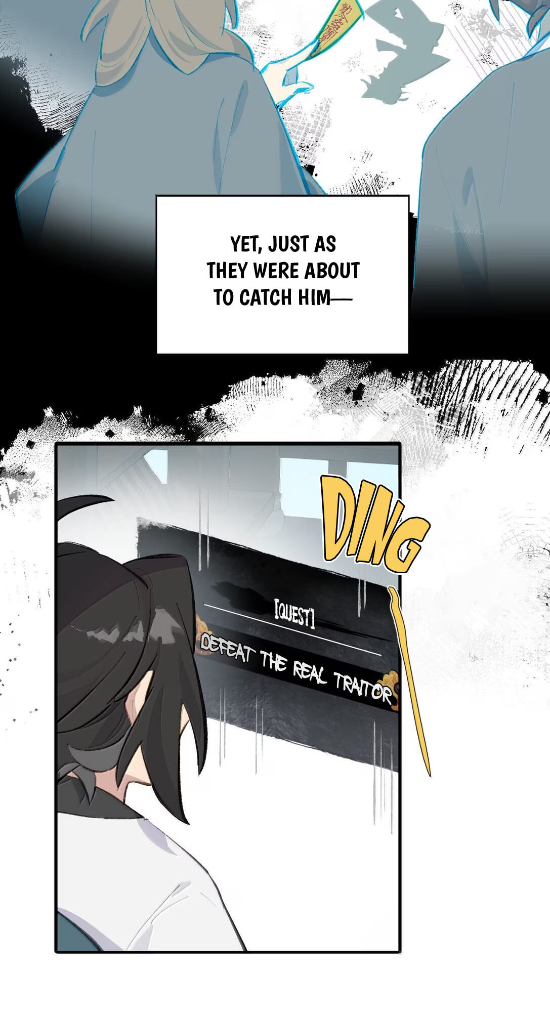 Sha Si Nan Zhu Ranhou Chengwei Nv Mo Tou Chapter 110 page 12 - 