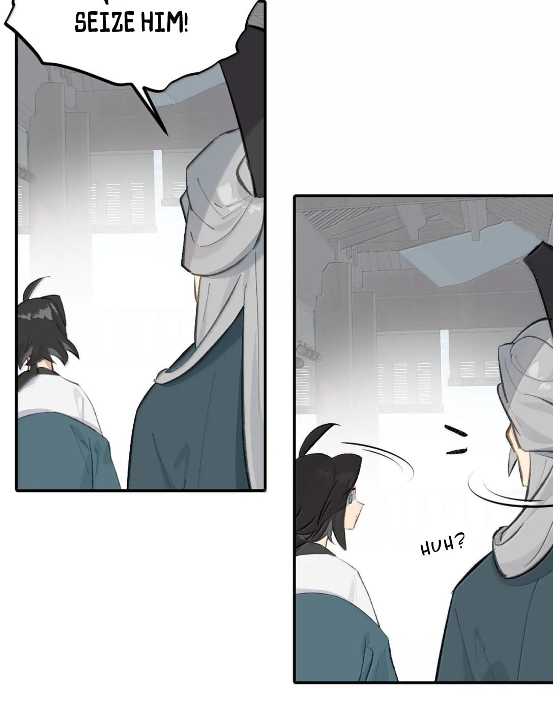 Sha Si Nan Zhu Ranhou Chengwei Nv Mo Tou Chapter 110 page 14 - 