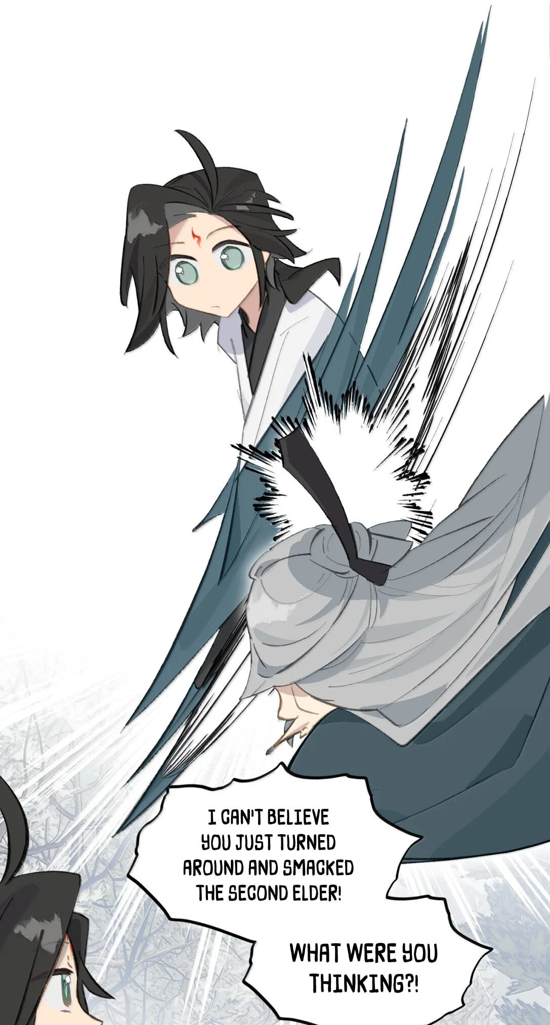 Sha Si Nan Zhu Ranhou Chengwei Nv Mo Tou Chapter 110 page 15 - 