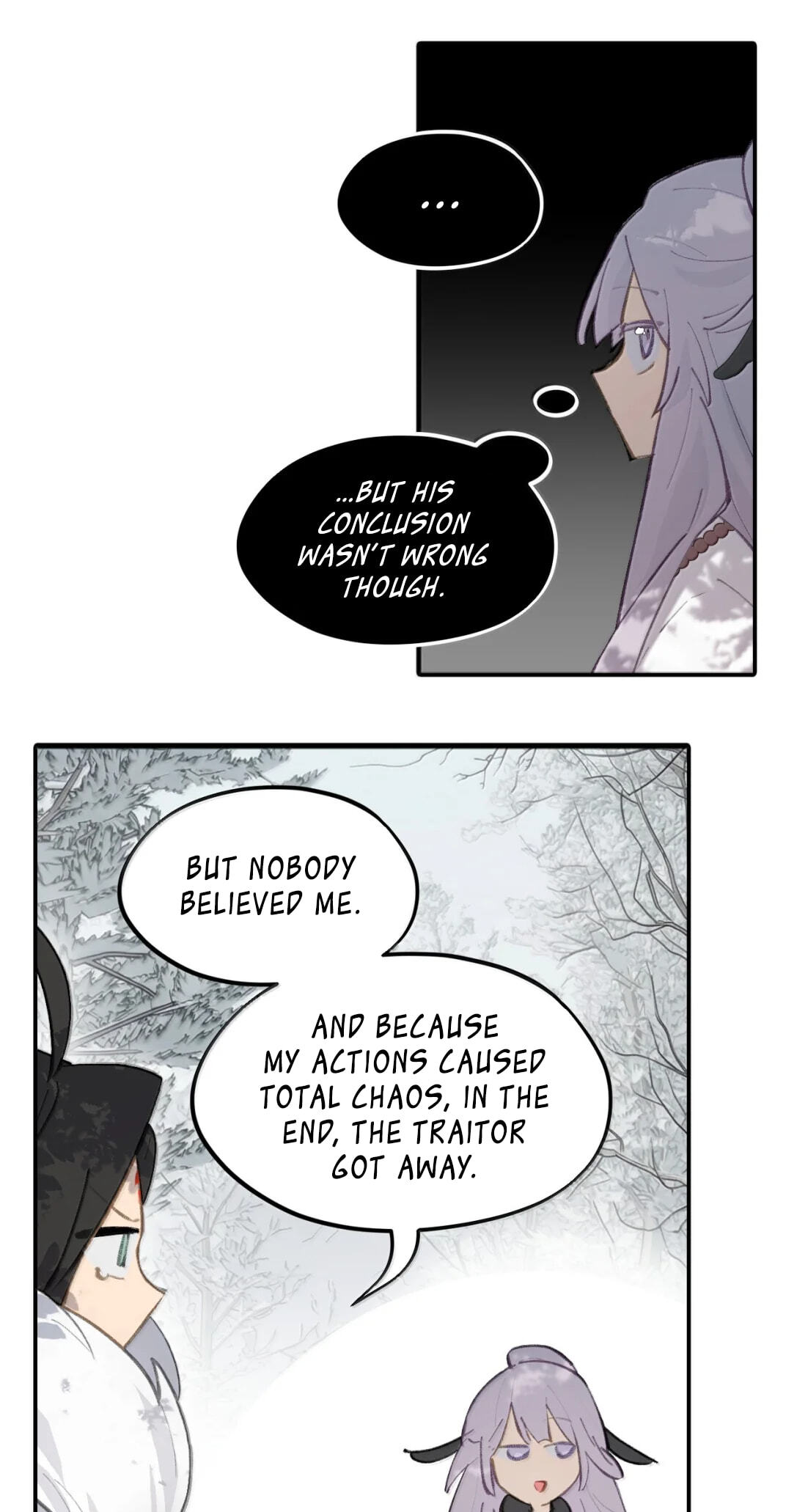 Sha Si Nan Zhu Ranhou Chengwei Nv Mo Tou Chapter 110 page 19 - 