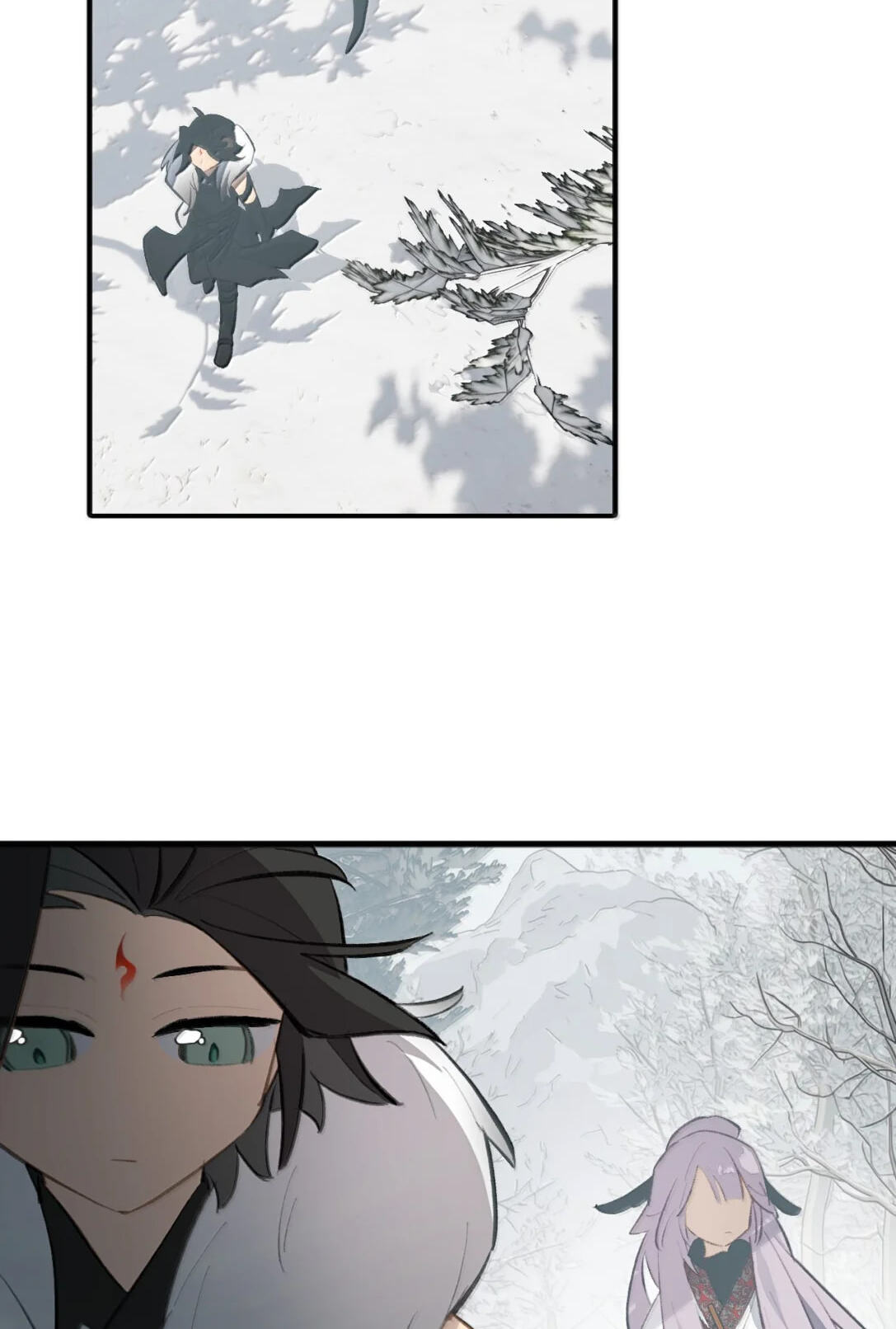 Sha Si Nan Zhu Ranhou Chengwei Nv Mo Tou Chapter 110 page 22 - 
