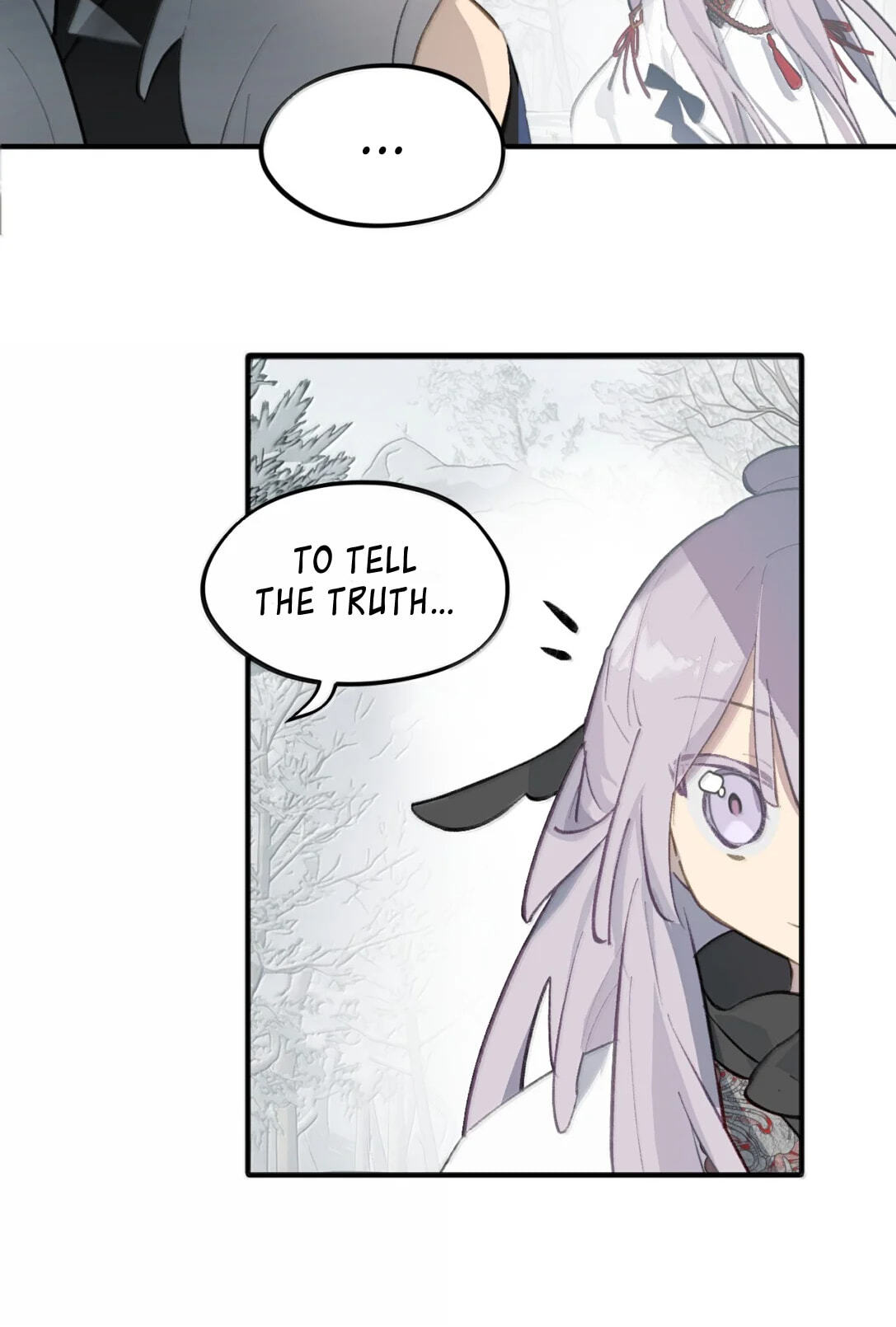 Sha Si Nan Zhu Ranhou Chengwei Nv Mo Tou Chapter 110 page 23 - 