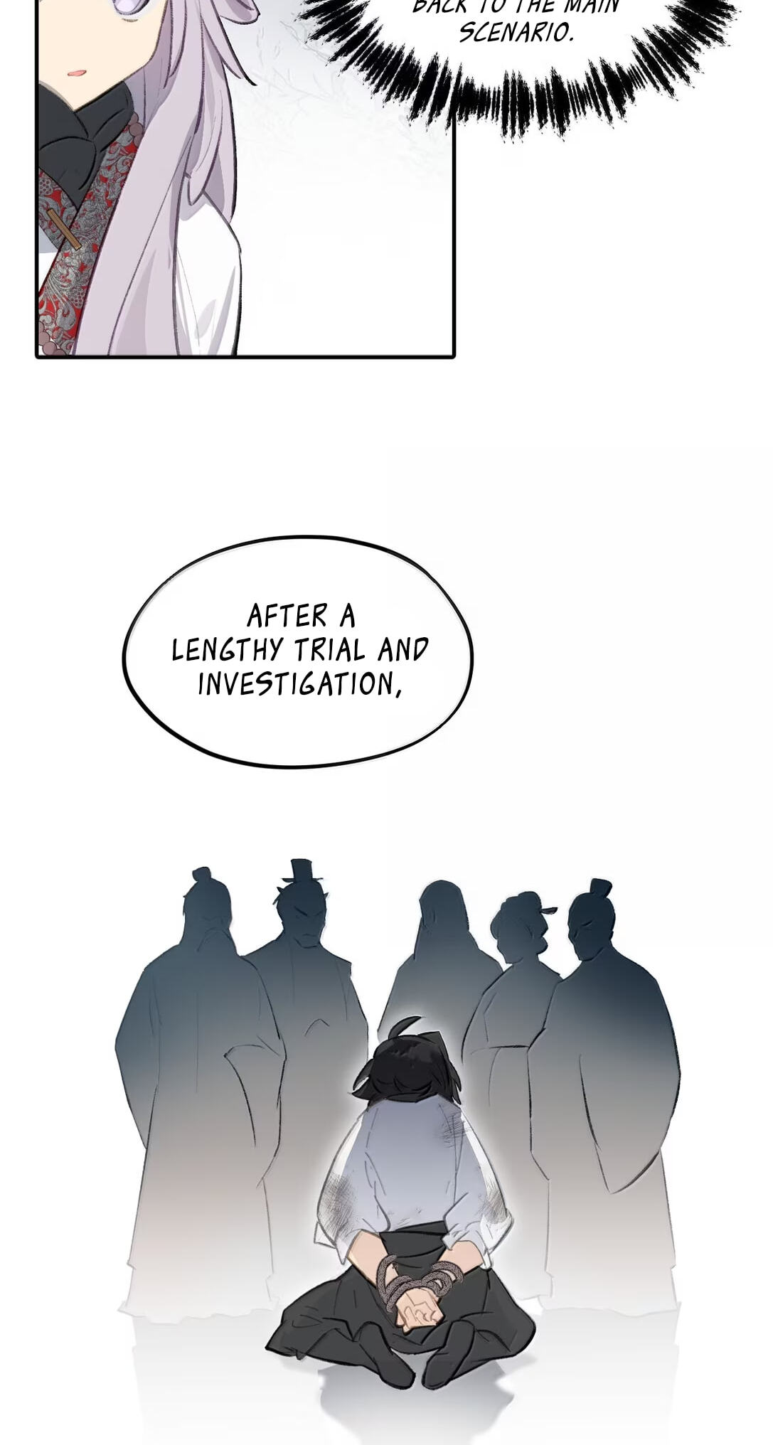 Sha Si Nan Zhu Ranhou Chengwei Nv Mo Tou Chapter 110 page 25 - 