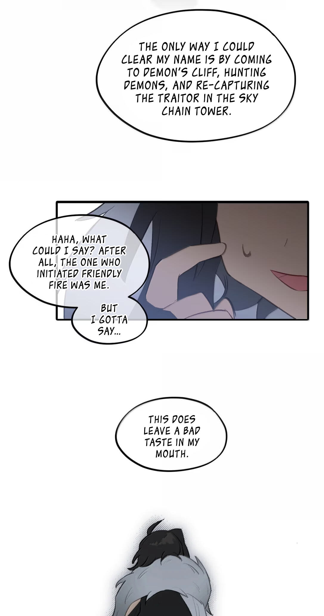 Sha Si Nan Zhu Ranhou Chengwei Nv Mo Tou Chapter 110 page 26 - 