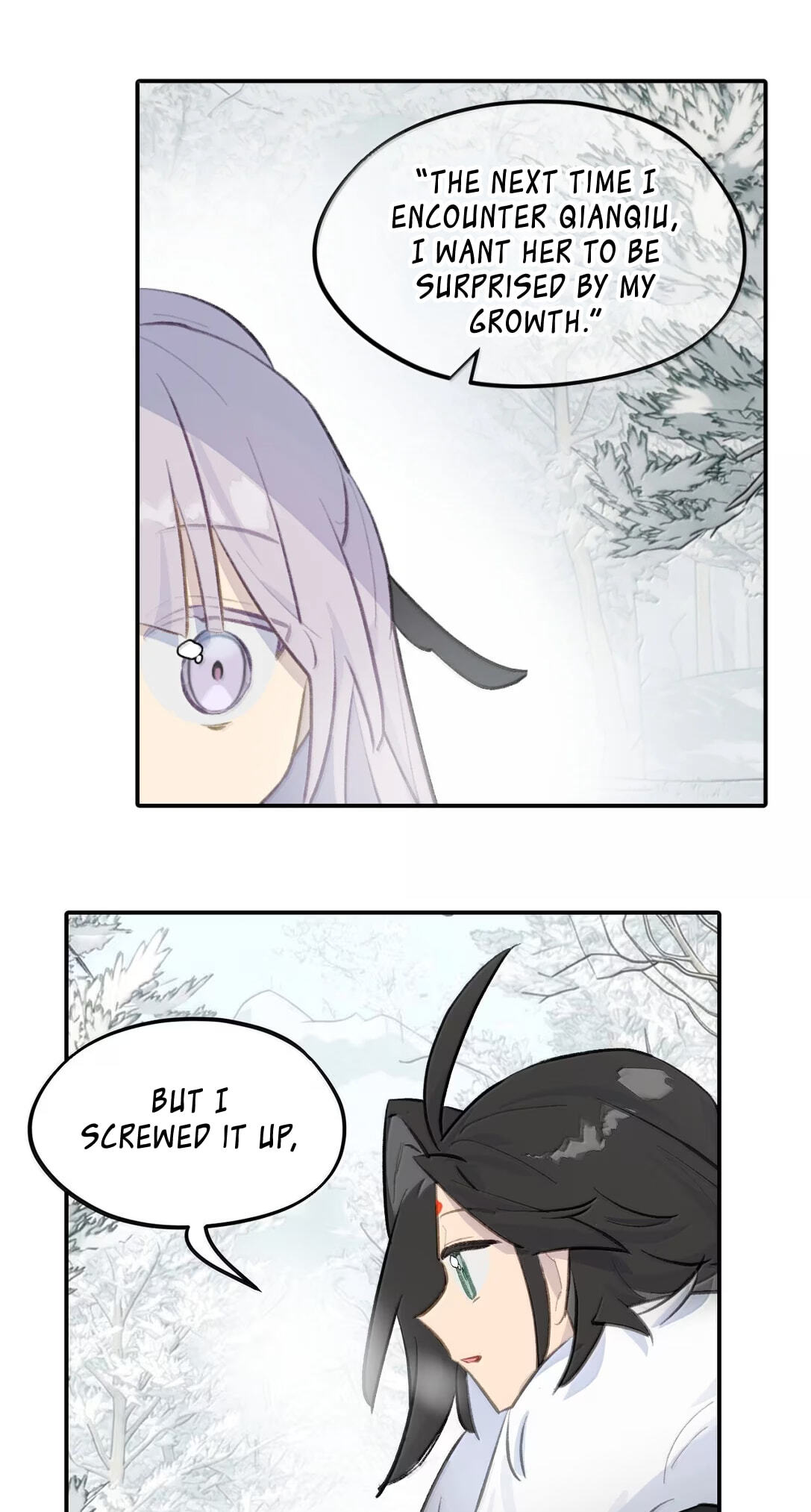 Sha Si Nan Zhu Ranhou Chengwei Nv Mo Tou Chapter 110 page 28 - 