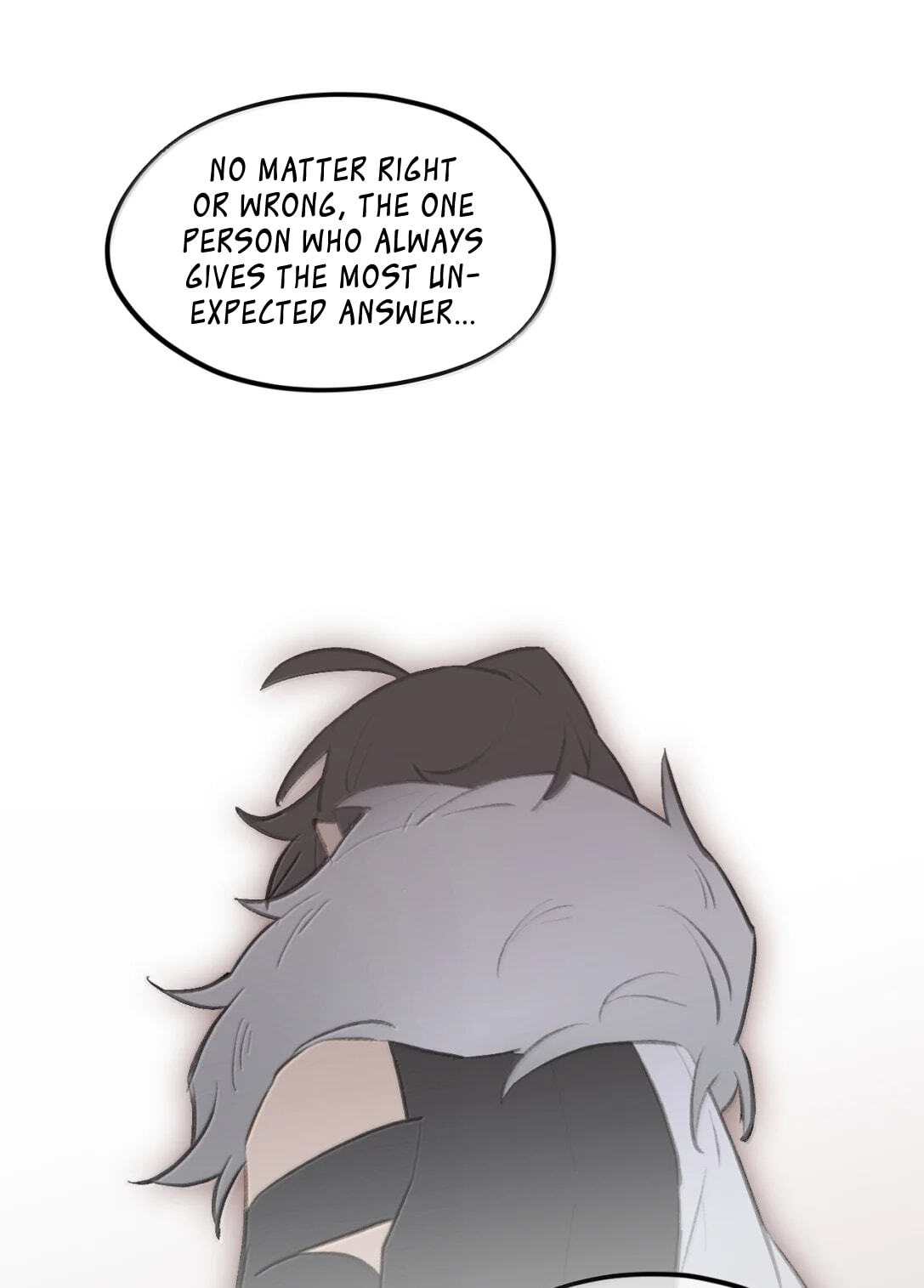Sha Si Nan Zhu Ranhou Chengwei Nv Mo Tou Chapter 110 page 32 - 