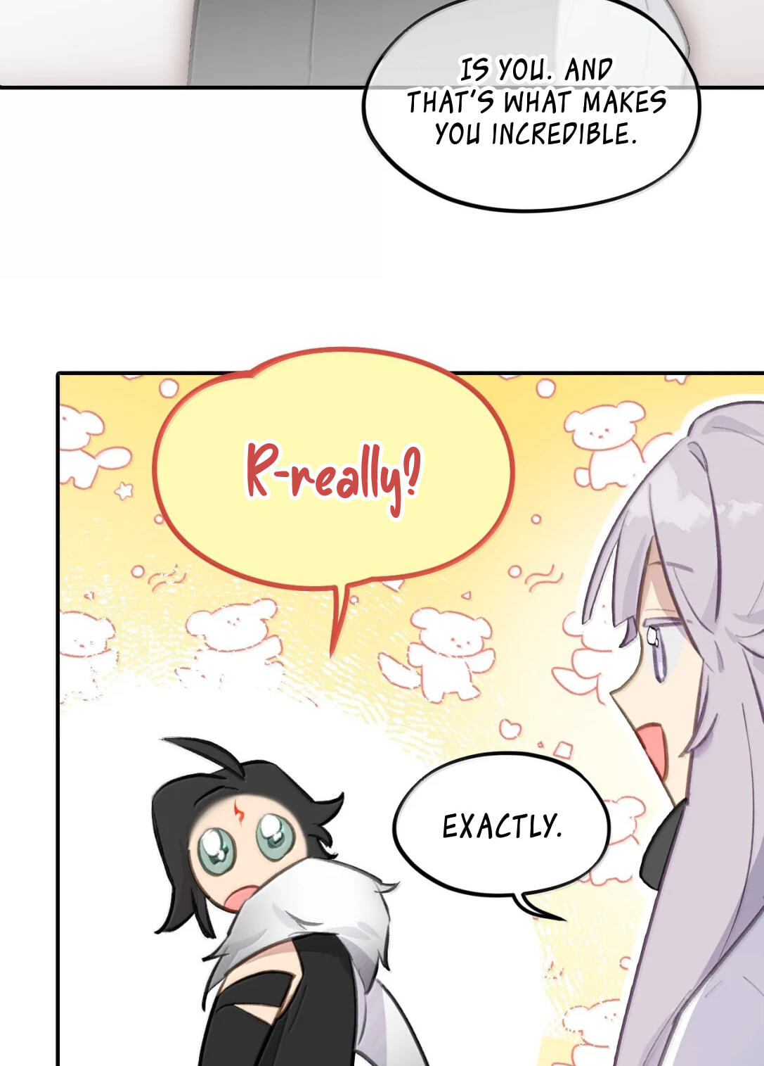 Sha Si Nan Zhu Ranhou Chengwei Nv Mo Tou Chapter 110 page 33 - 
