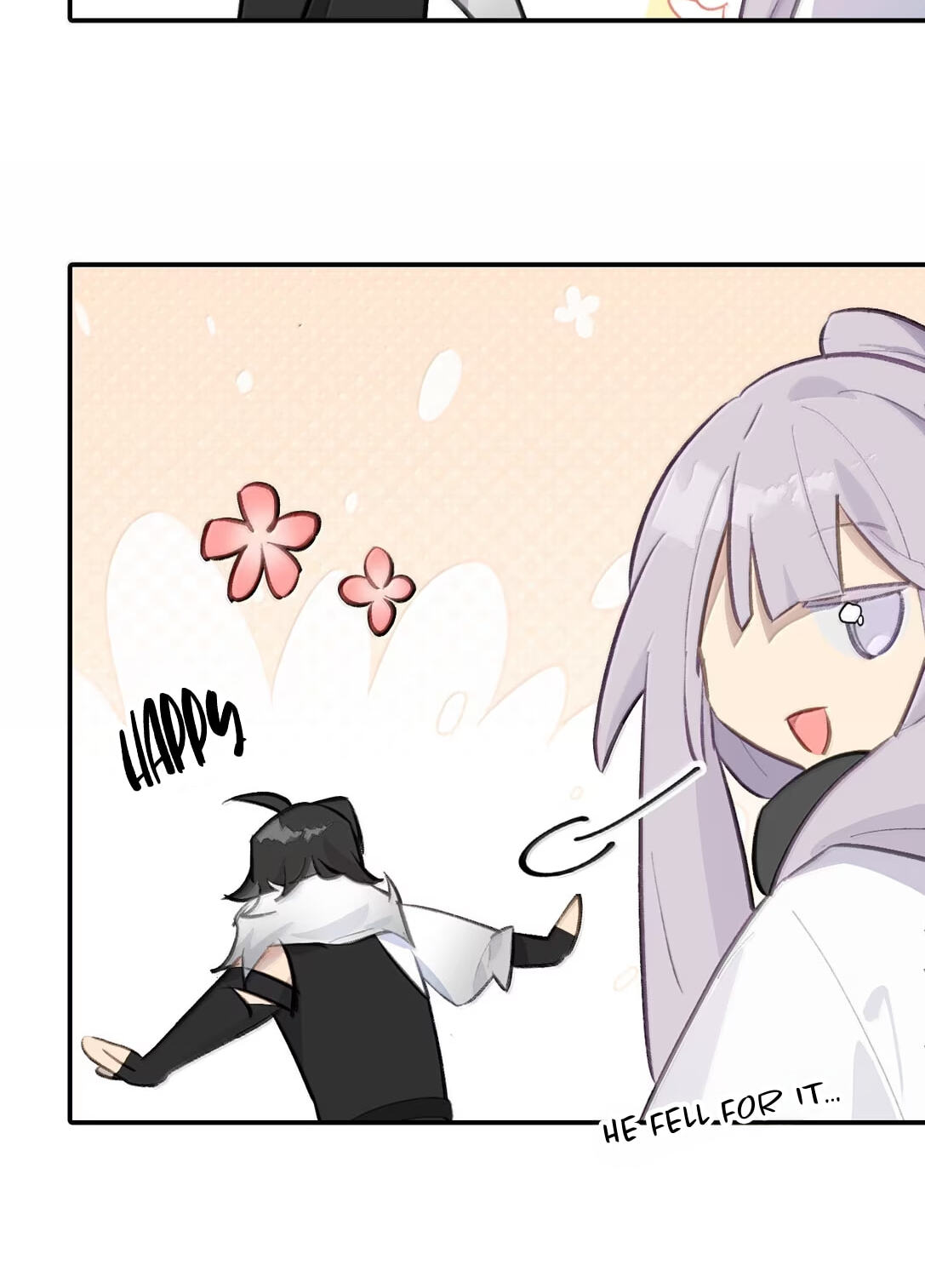 Sha Si Nan Zhu Ranhou Chengwei Nv Mo Tou Chapter 110 page 34 - 