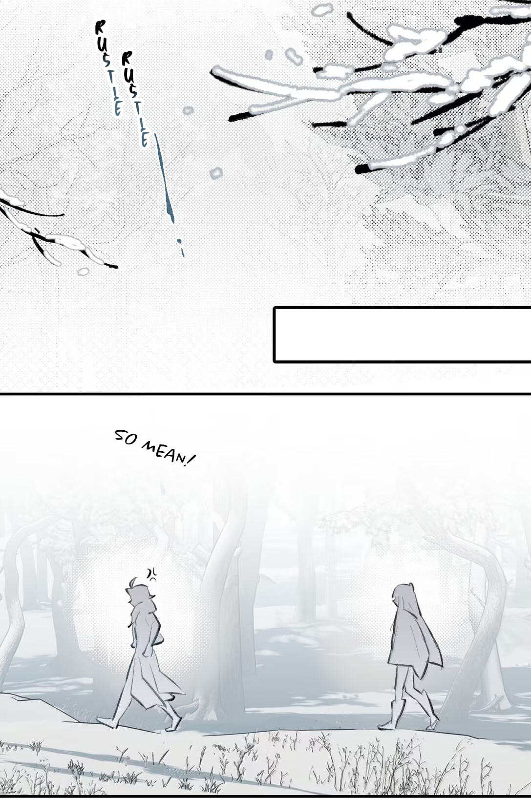 Sha Si Nan Zhu Ranhou Chengwei Nv Mo Tou Chapter 110 page 36 - 