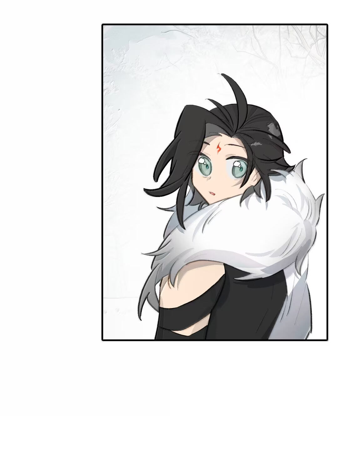 Sha Si Nan Zhu Ranhou Chengwei Nv Mo Tou Chapter 110 page 41 - 