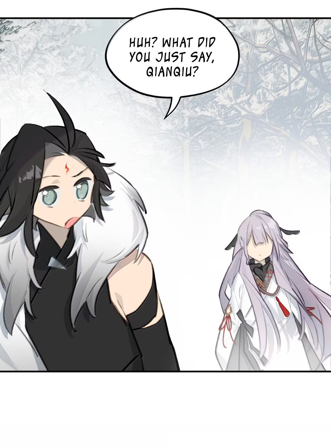 Sha Si Nan Zhu Ranhou Chengwei Nv Mo Tou Chapter 110 page 42 - 