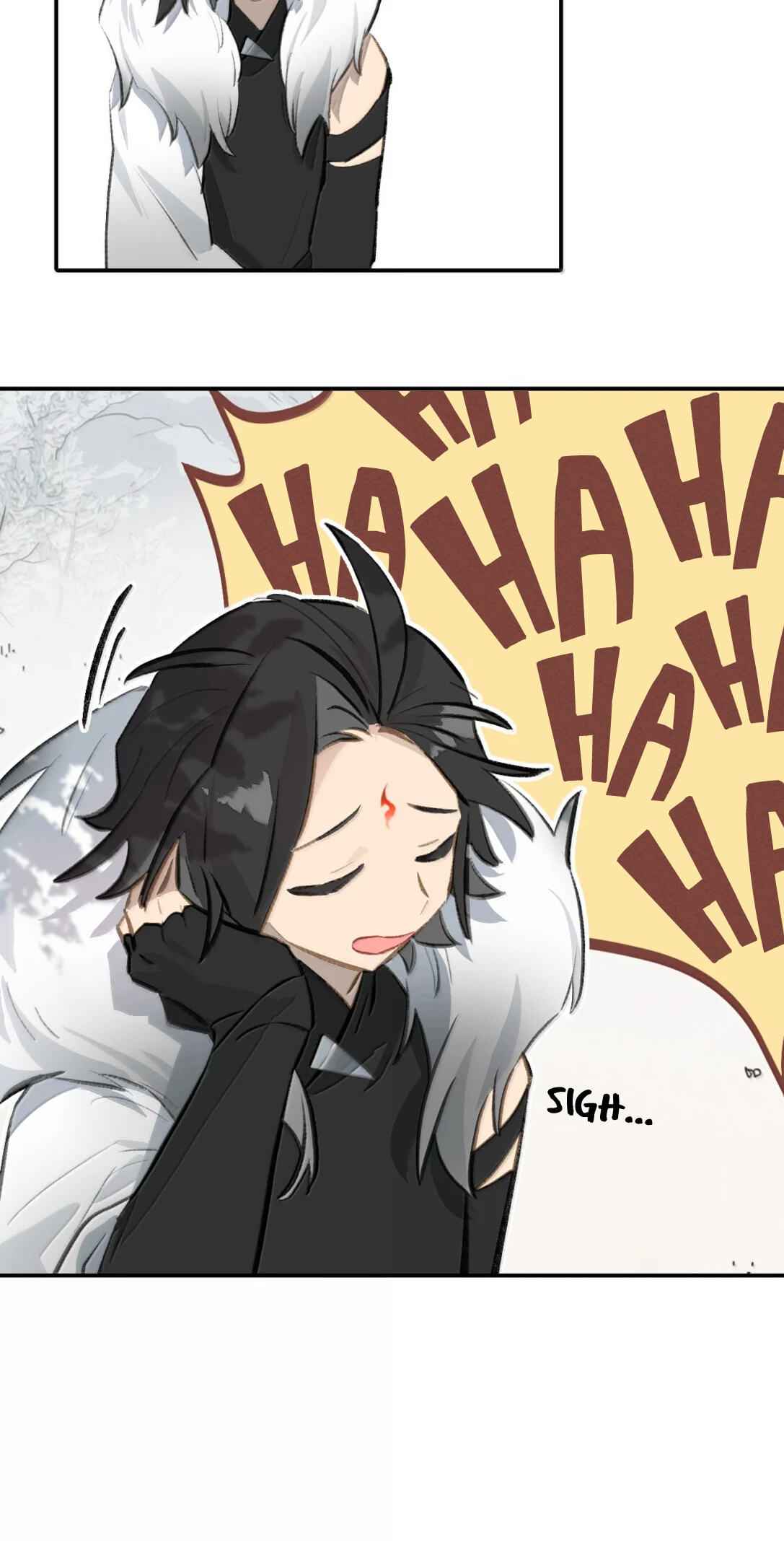 Sha Si Nan Zhu Ranhou Chengwei Nv Mo Tou Chapter 110 page 7 - 