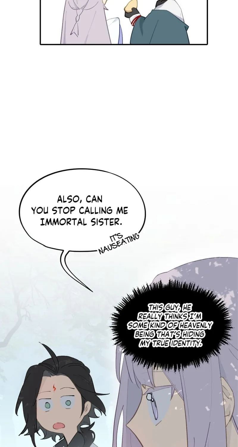 Sha Si Nan Zhu Ranhou Chengwei Nv Mo Tou Chapter 12 page 20 - 