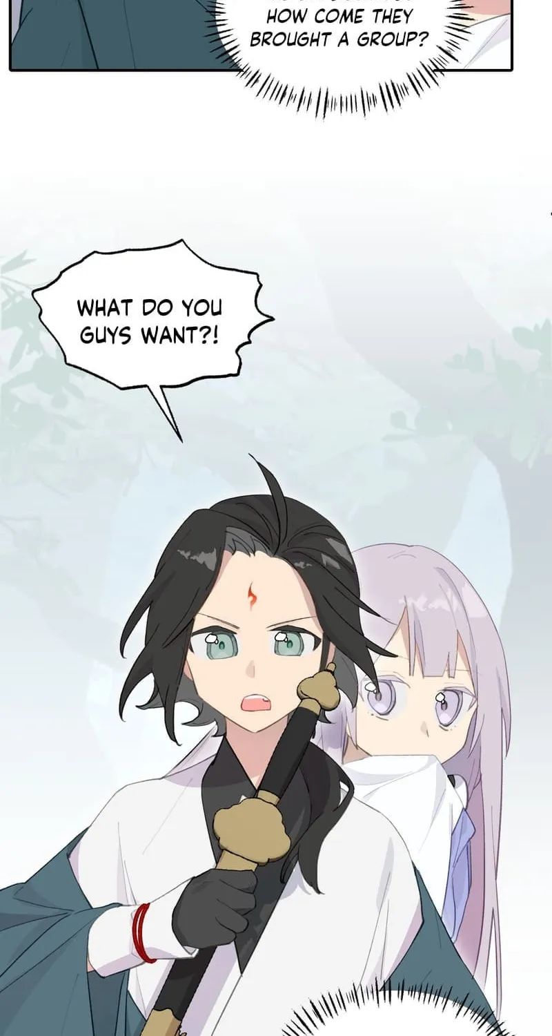 Sha Si Nan Zhu Ranhou Chengwei Nv Mo Tou Chapter 12 page 27 - 