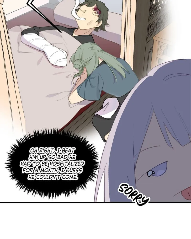 Sha Si Nan Zhu Ranhou Chengwei Nv Mo Tou Chapter 12 page 30 - 