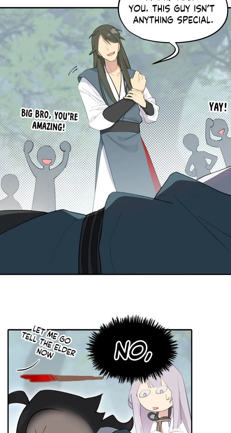 Sha Si Nan Zhu Ranhou Chengwei Nv Mo Tou Chapter 12 page 42 - 