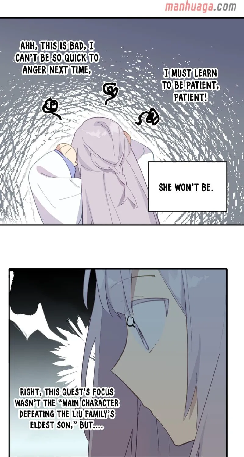 Sha Si Nan Zhu Ranhou Chengwei Nv Mo Tou Chapter 13 page 28 - 