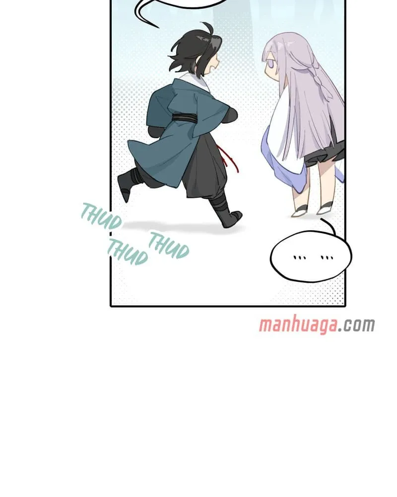 Sha Si Nan Zhu Ranhou Chengwei Nv Mo Tou Chapter 13 page 30 - 