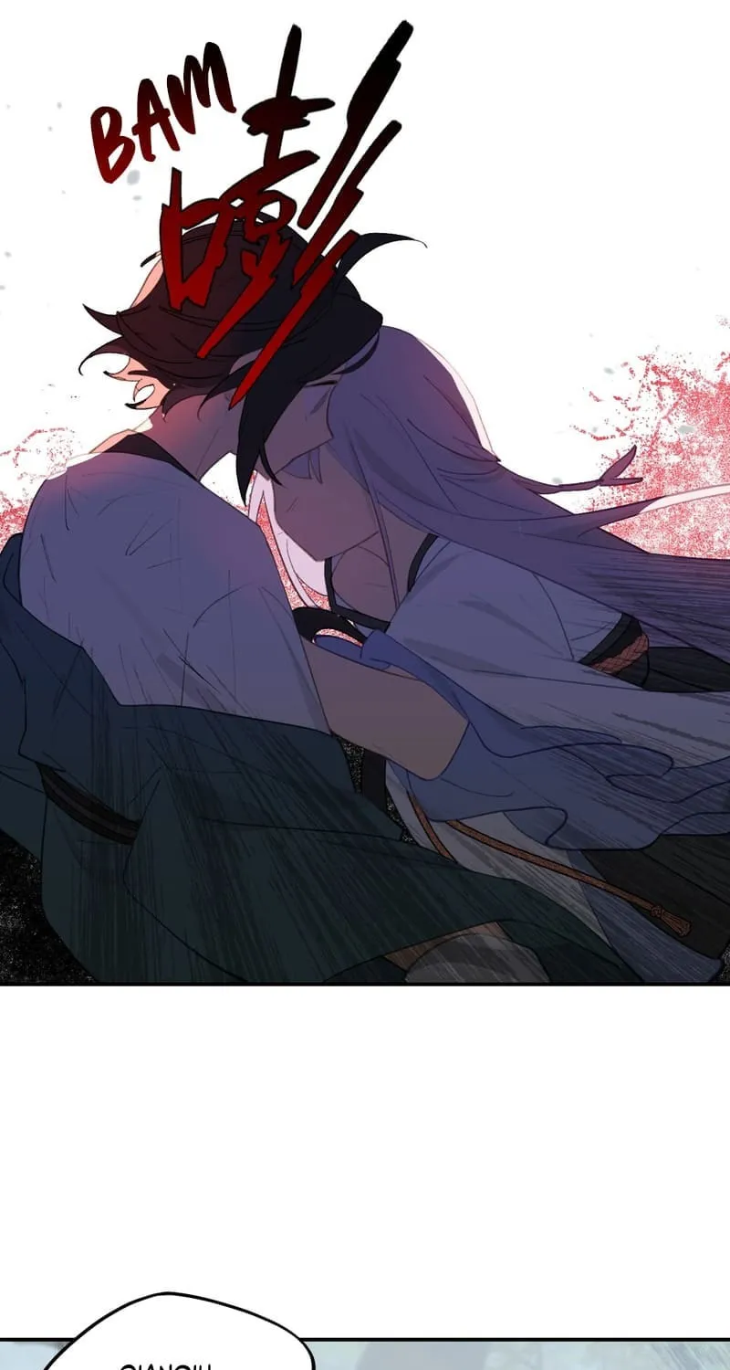 Sha Si Nan Zhu Ranhou Chengwei Nv Mo Tou Chapter 13 page 31 - 
