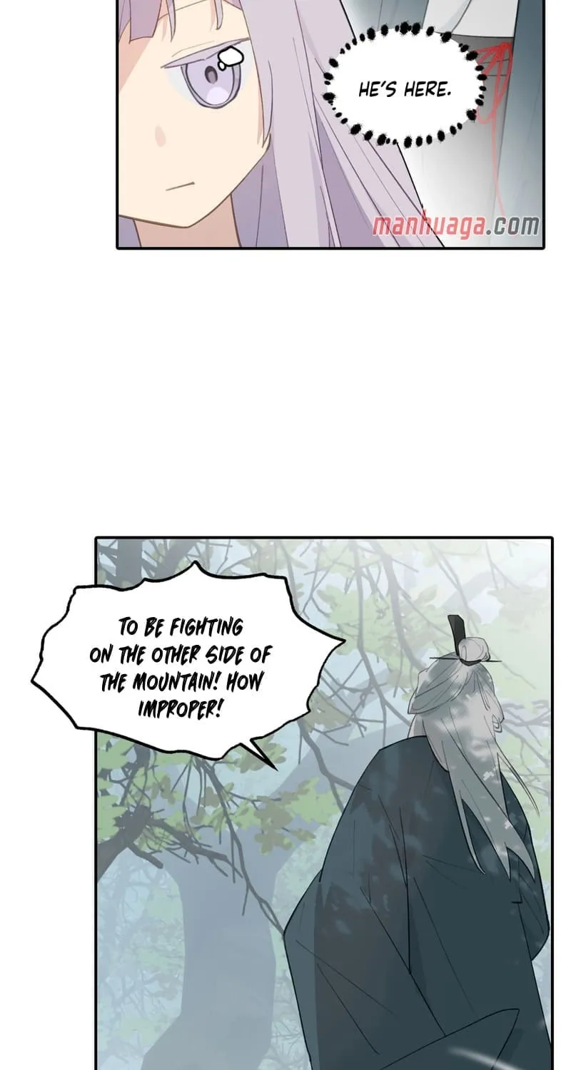Sha Si Nan Zhu Ranhou Chengwei Nv Mo Tou Chapter 13 page 33 - 